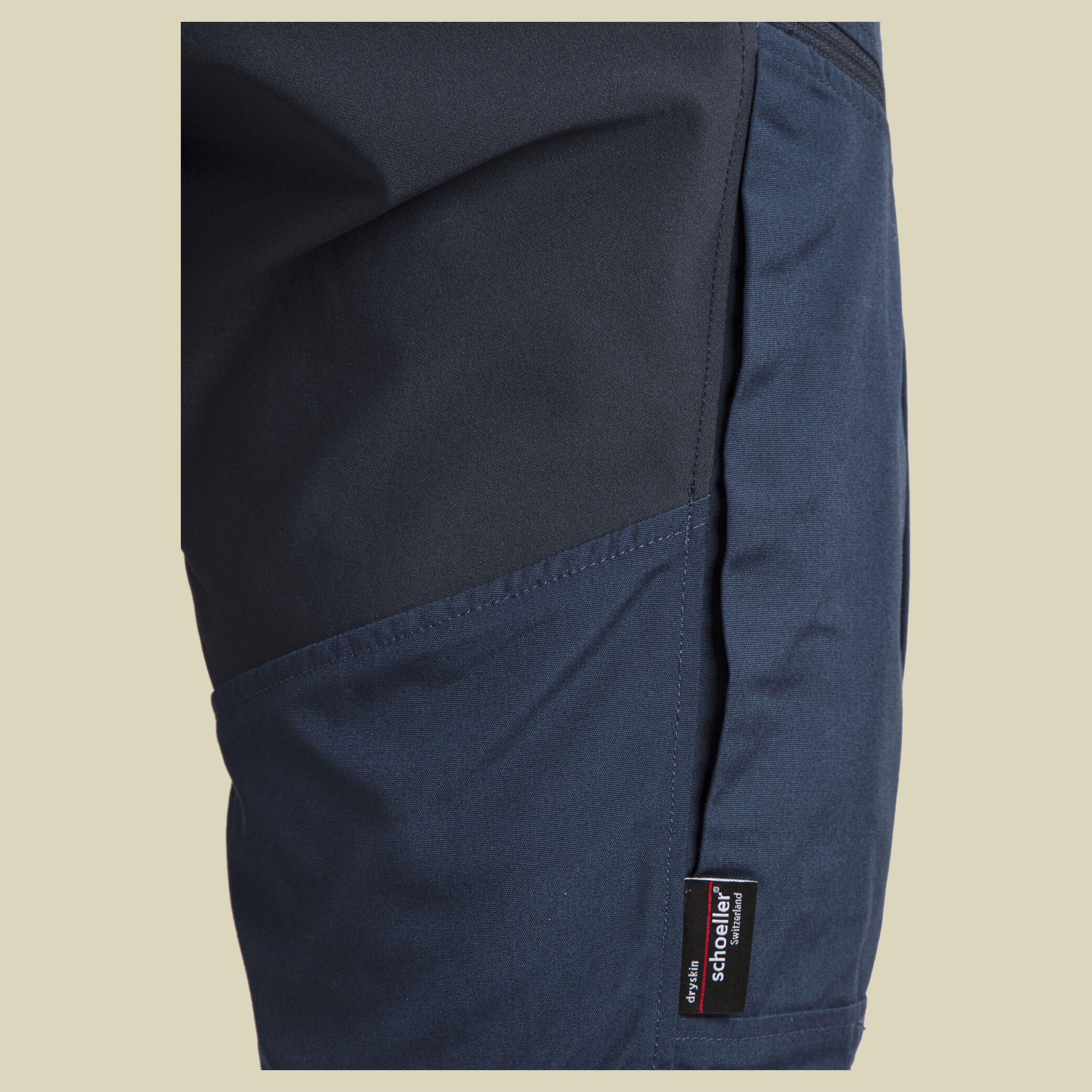 Makke II Shorts Men Größe 50 Farbe light navy