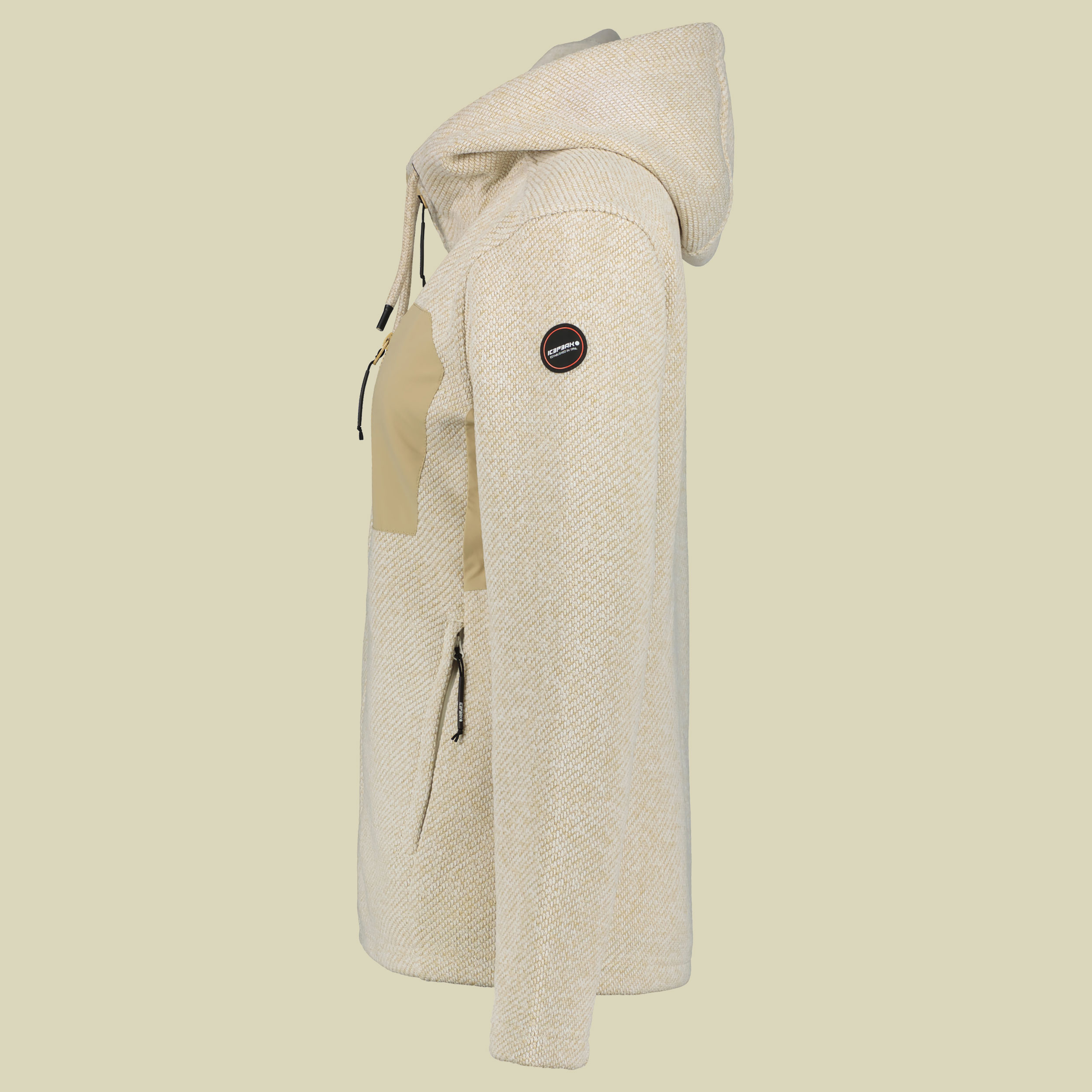 Mattawa Women 54662 Größe L  Farbe natural white 010
