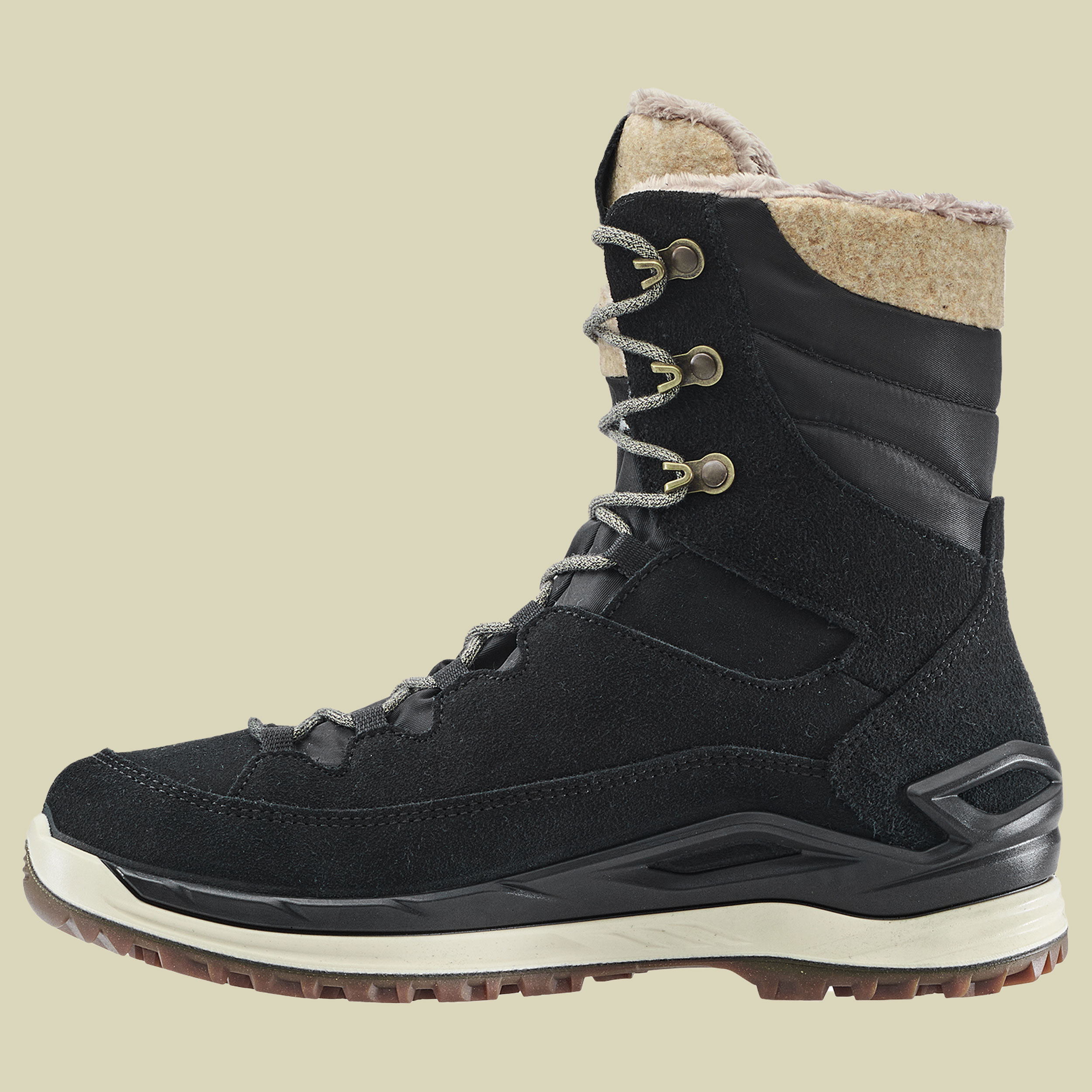 Calceta EVO GTX Women UK 8 mehrfarbig - Farbe schwarz/champagner