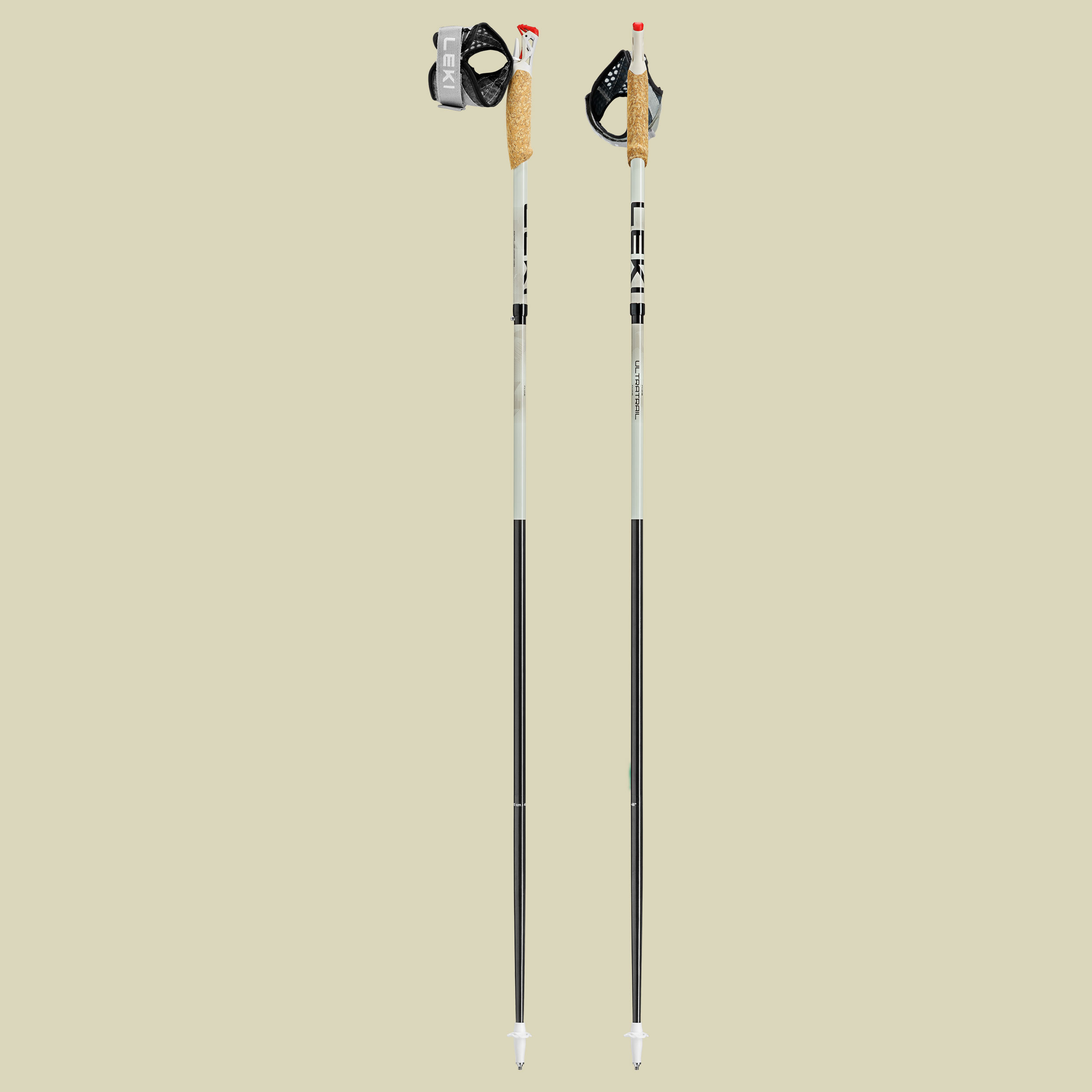 Ultratrail FX.One grau 130 cm - warm grey light-warm grey dark-black
