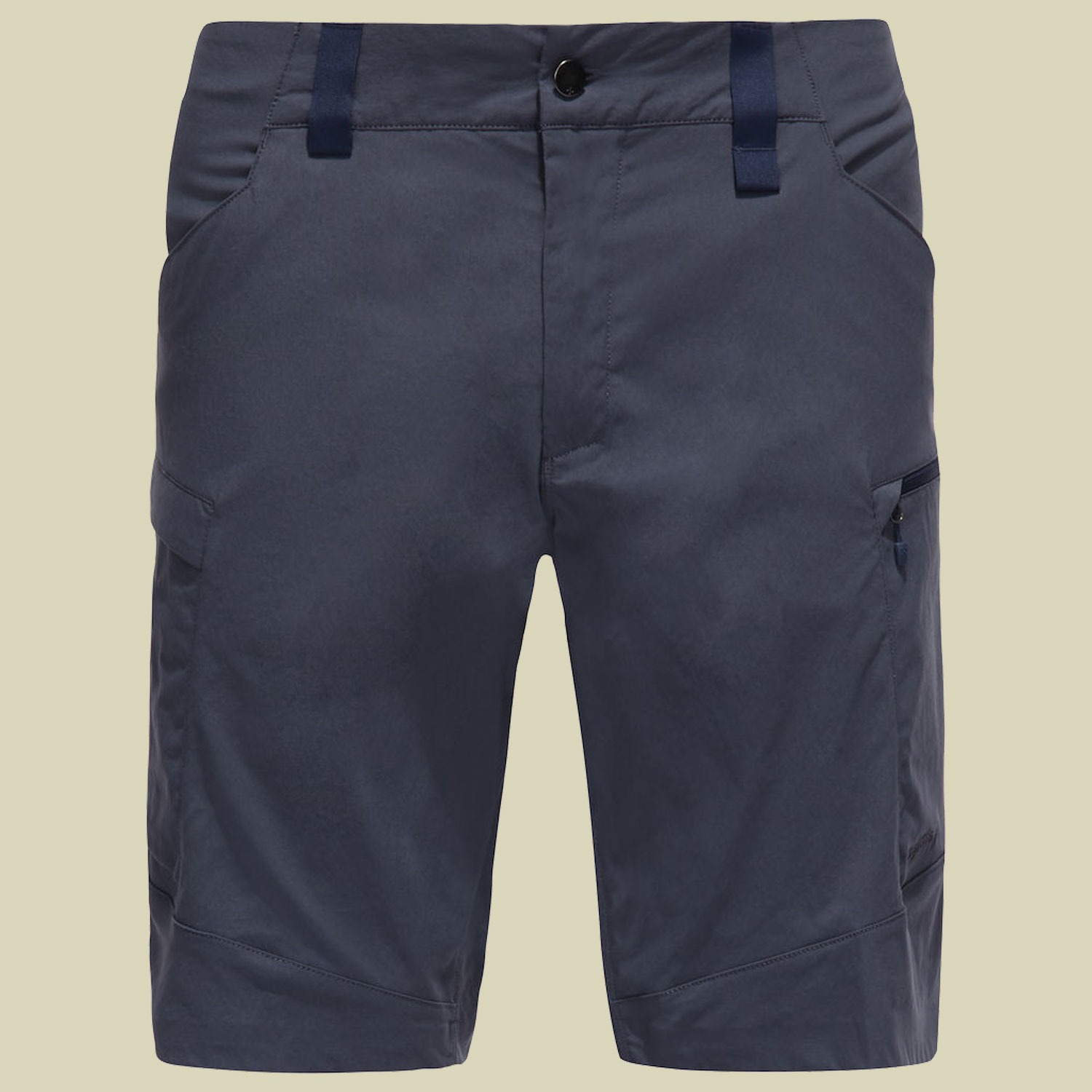 Mid Fjell Shorts Men Größe L  Farbe dense blue