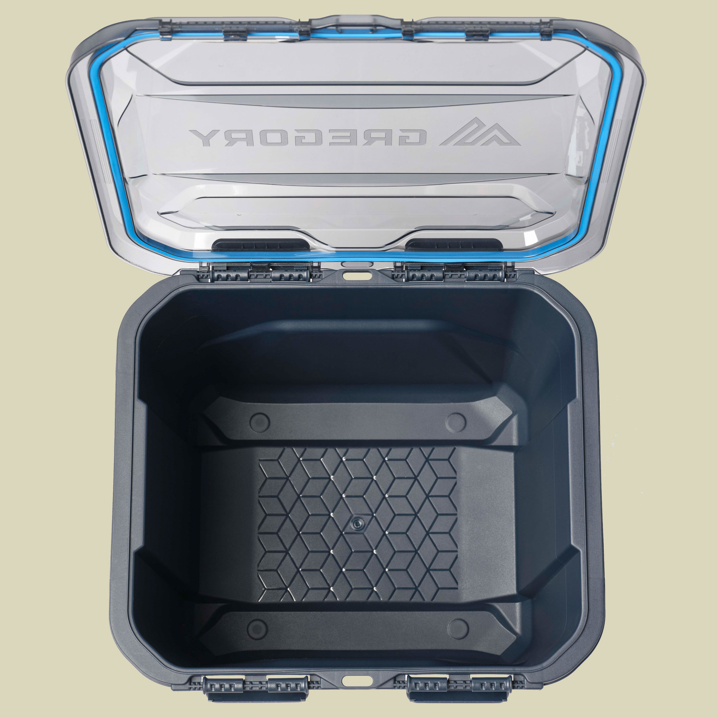 Alpaca Camp Box 50L blau