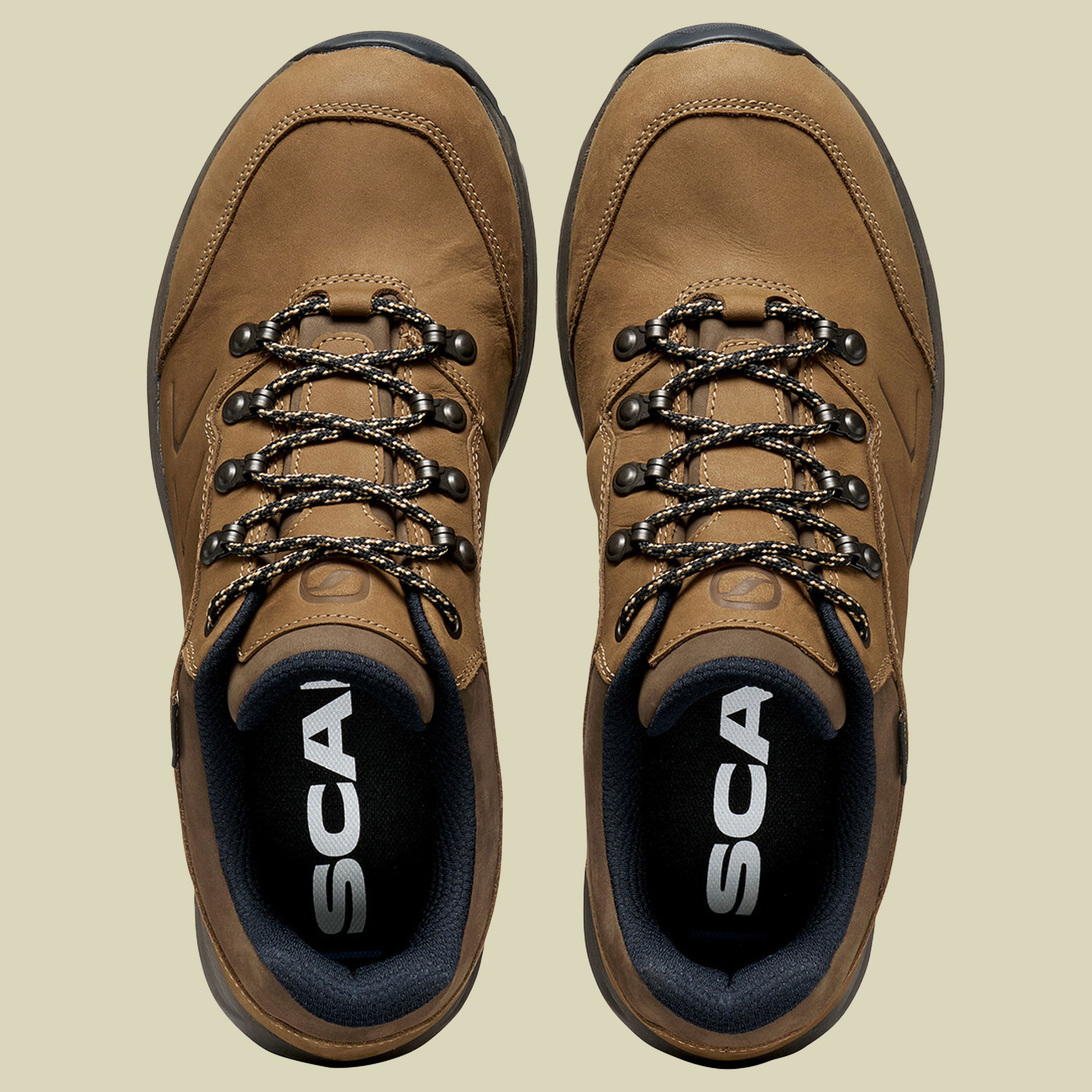 Cyrus 2 GTX Men 46 braun - brown/black