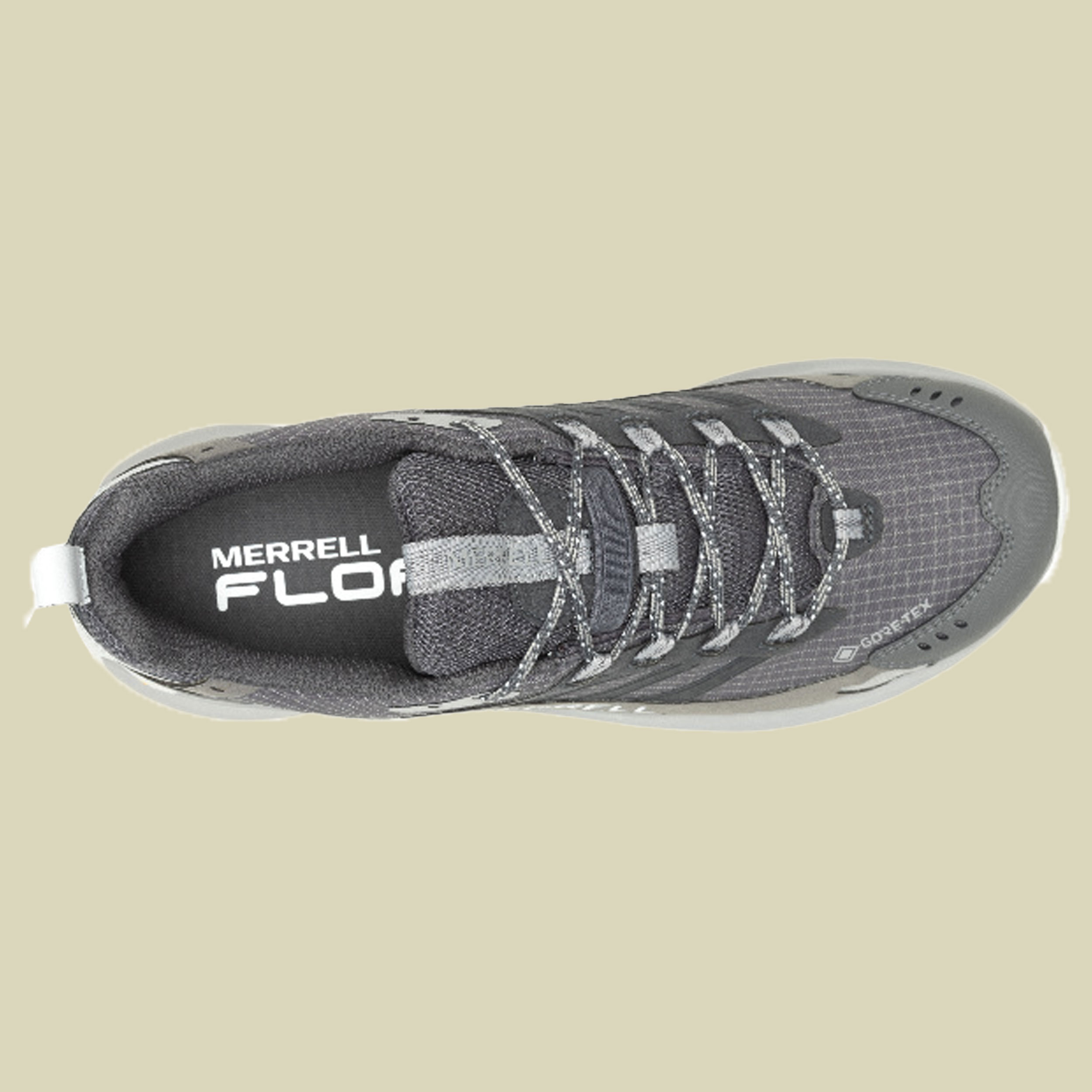 Moab Speed 2 GTX Men UK 9 grau - asphalt