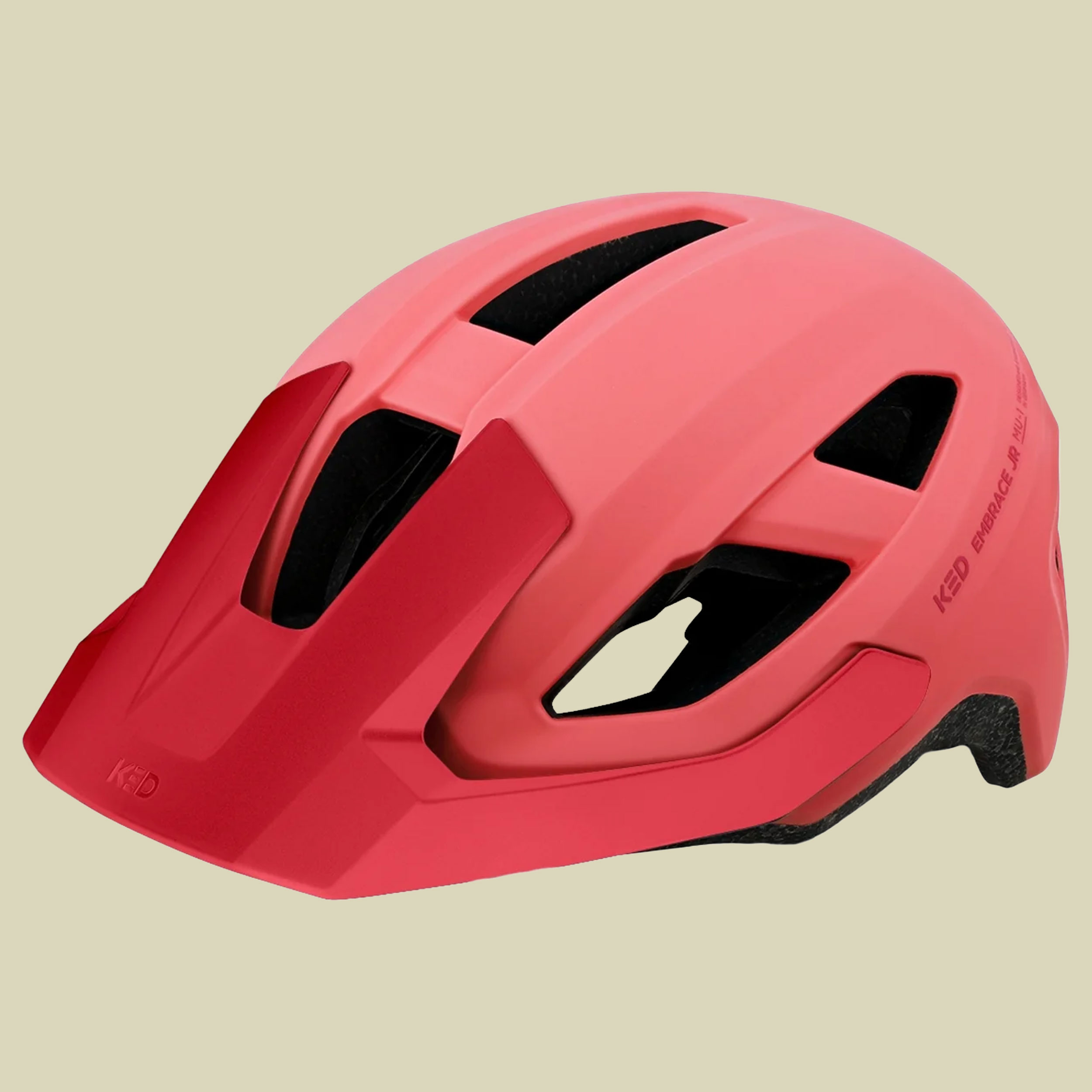 Embrace Jr. MU-1 SM (52-56 cm) rosa - Farbe coral matt