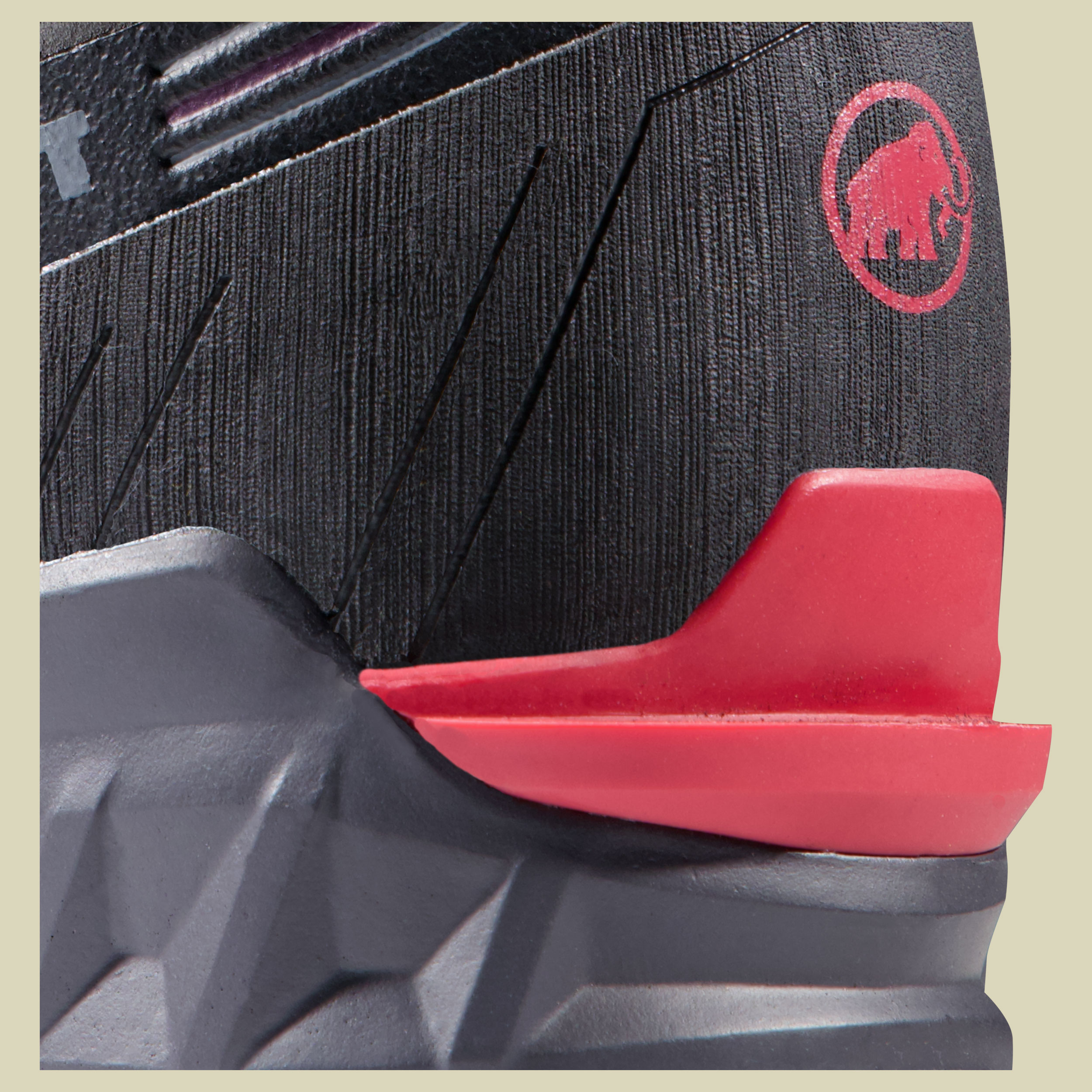 Kento Advanced High GTX Women Größe UK 5,5 Farbe titanium-cardinal