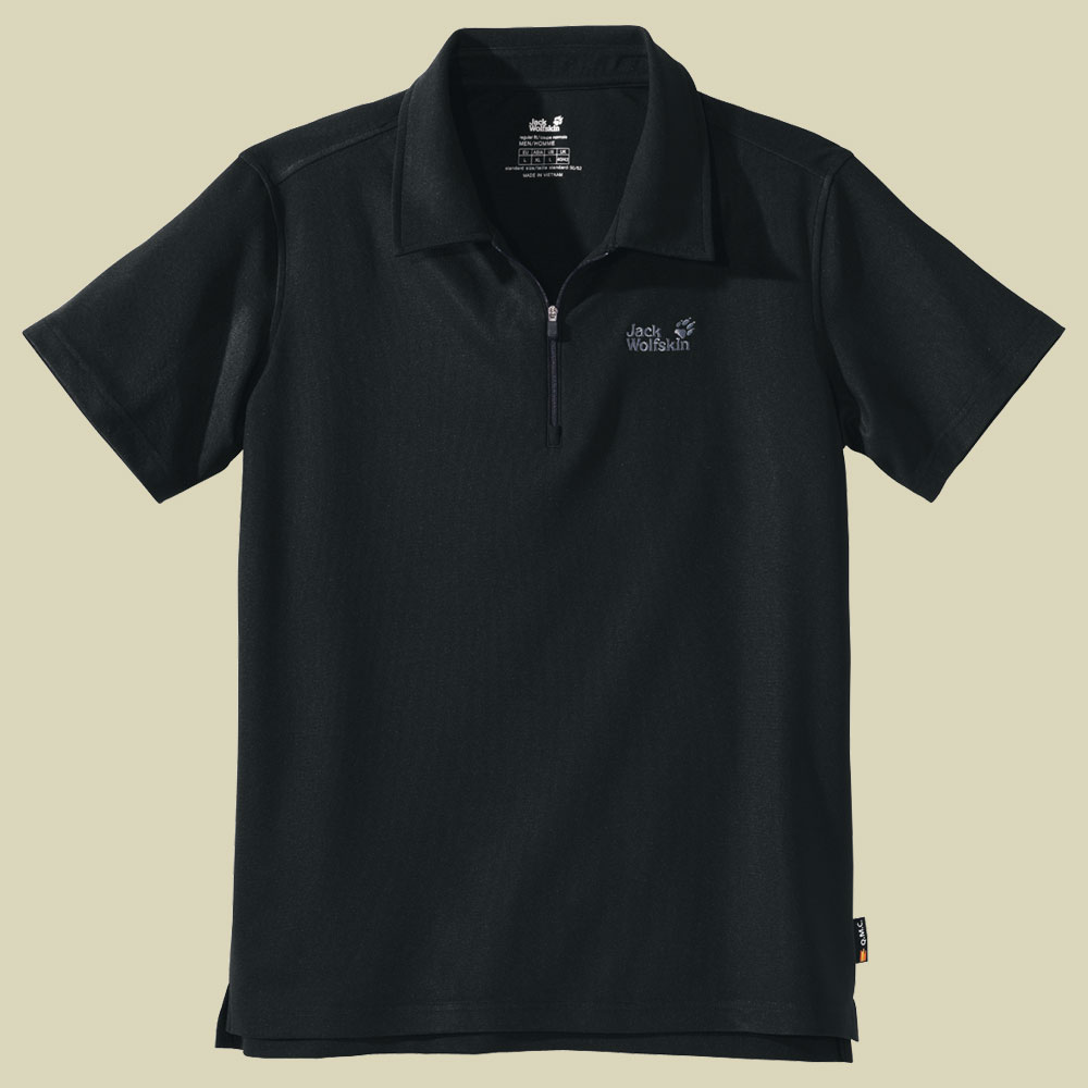 Trek Polo Men Größe S Farbe black