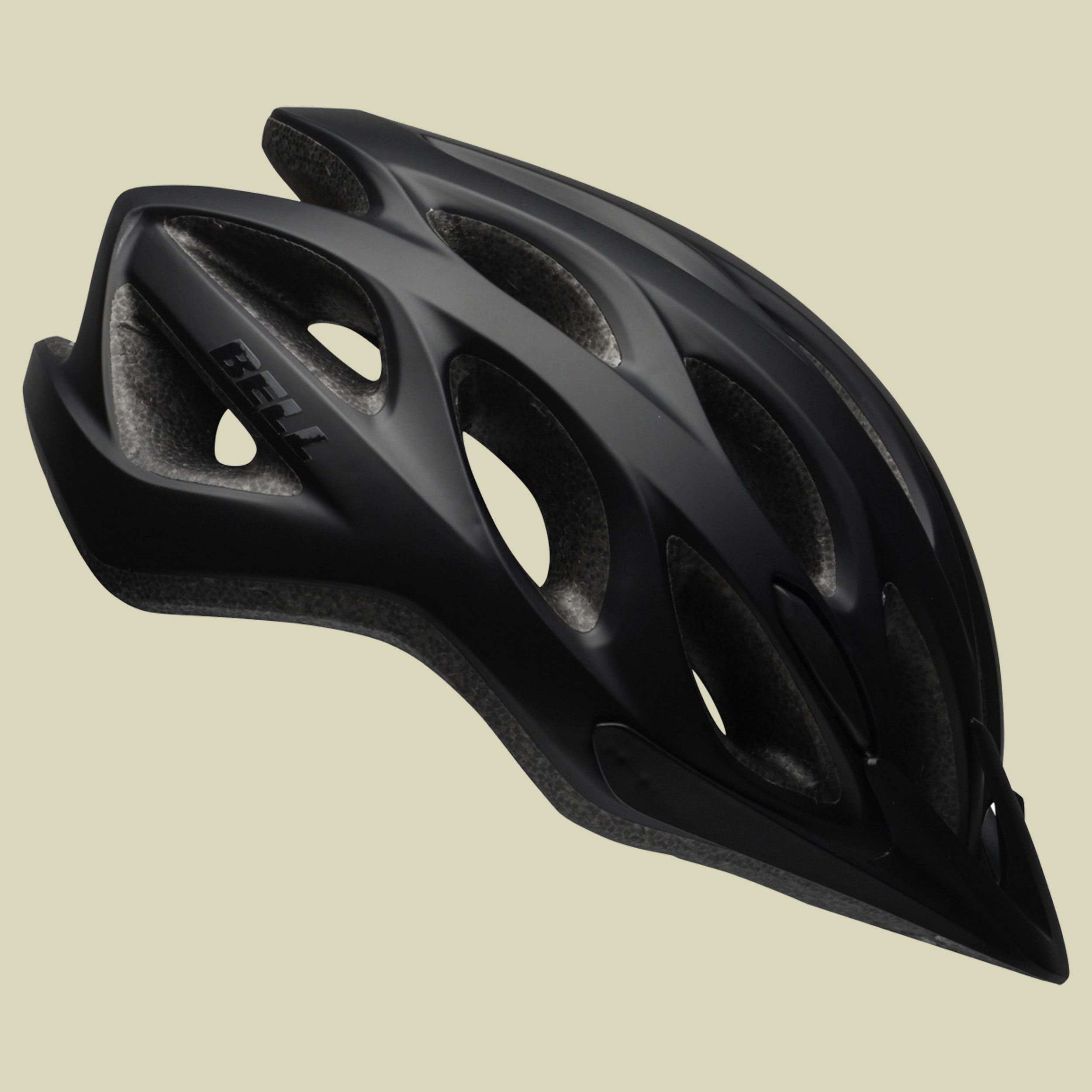 Tracker Kopfumfang Unisize 54-61 cm Farbe matte black