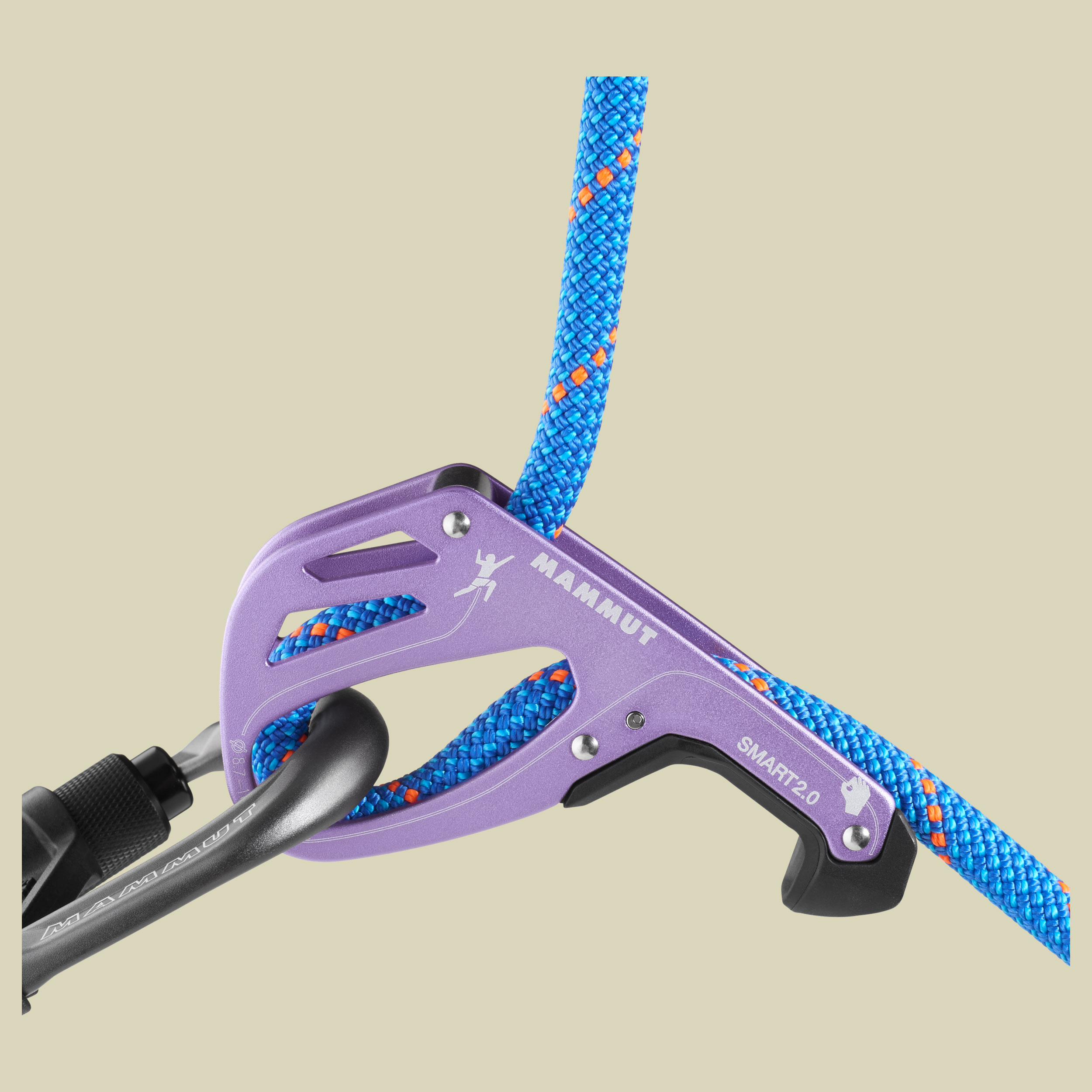 Smart 2.0 lila one size - Farbe alpine calamint