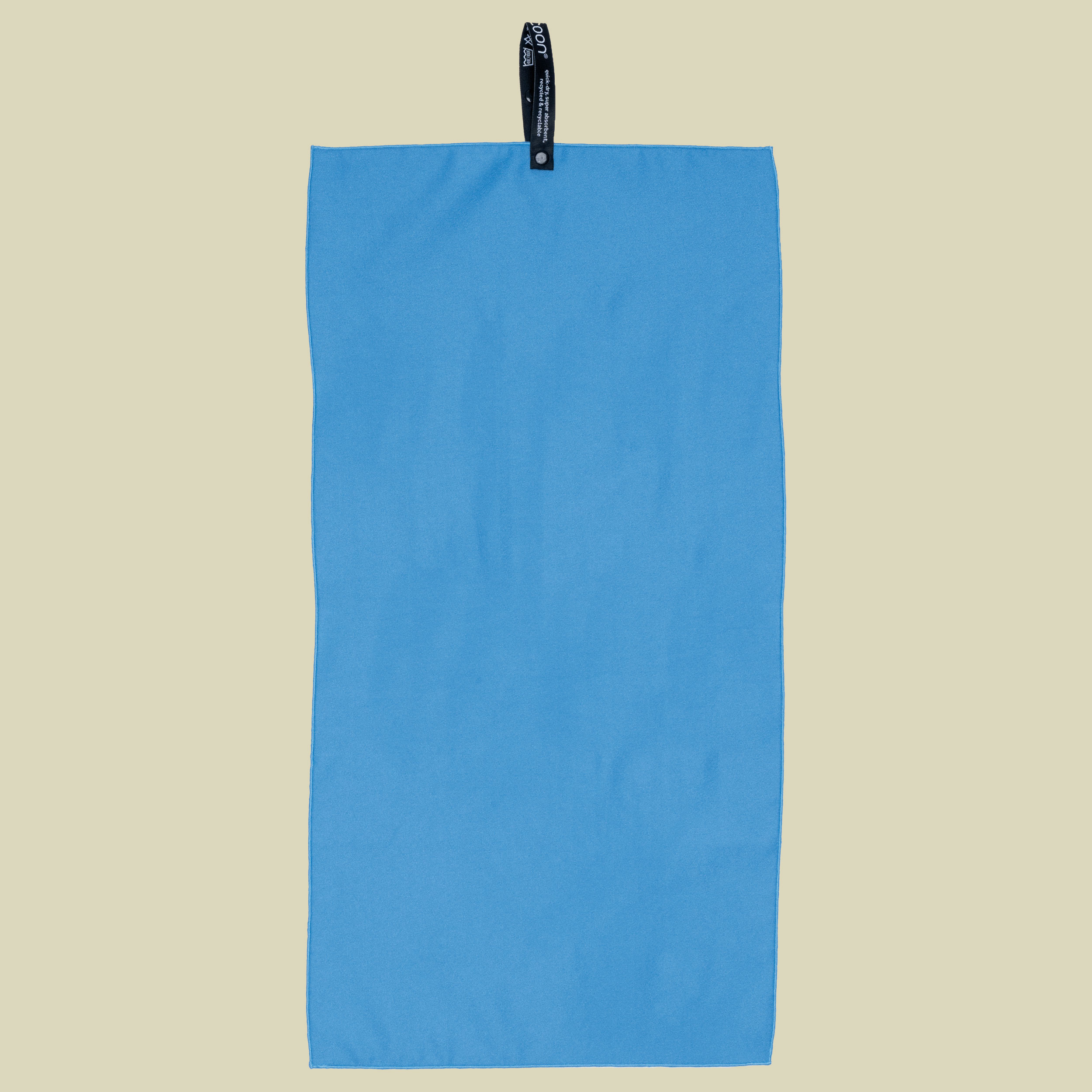 Microfiber Towel Hyperlight S blau - lagoon blue