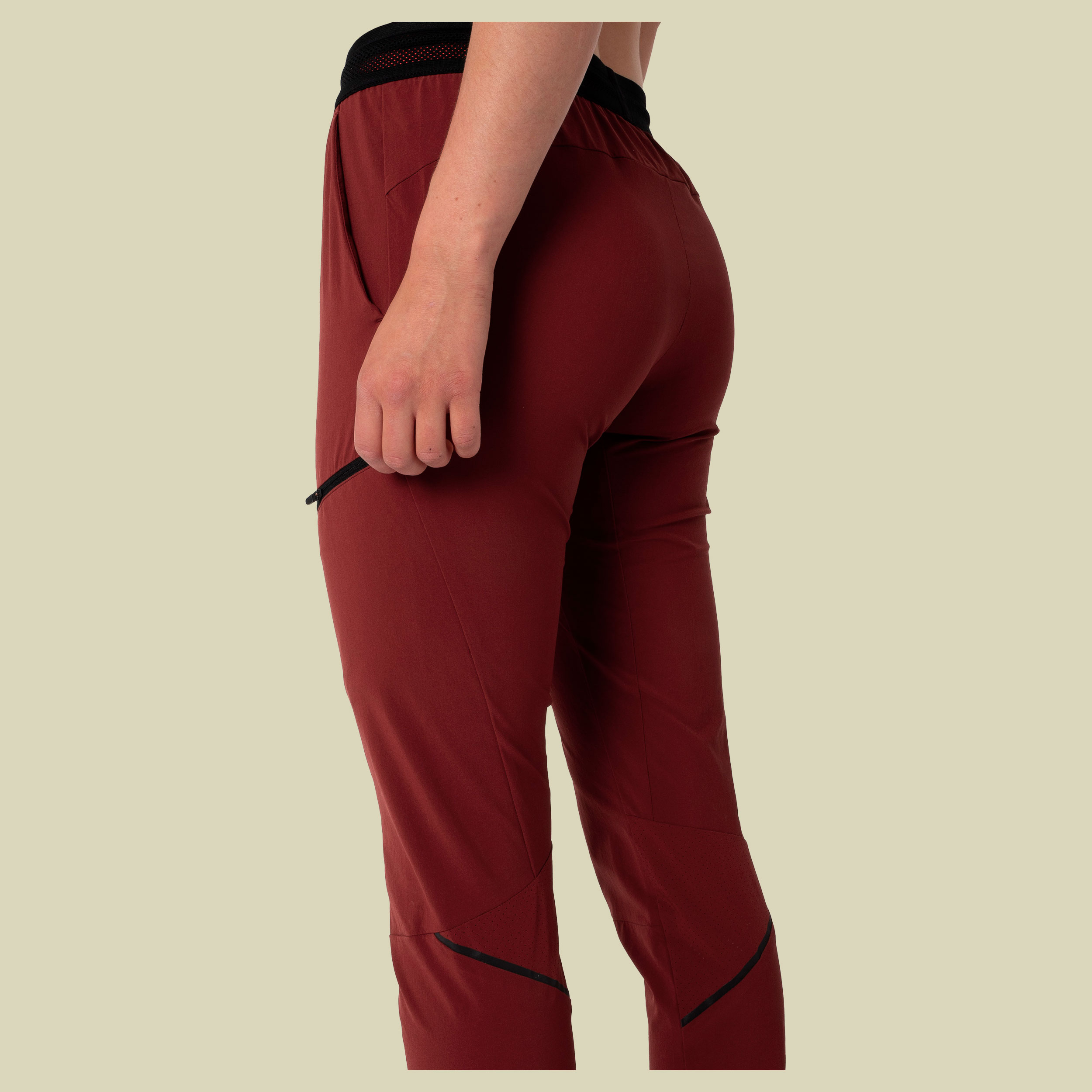 Pedroc 2 DST W Light Pant Women Größe 38 Farbe syrah