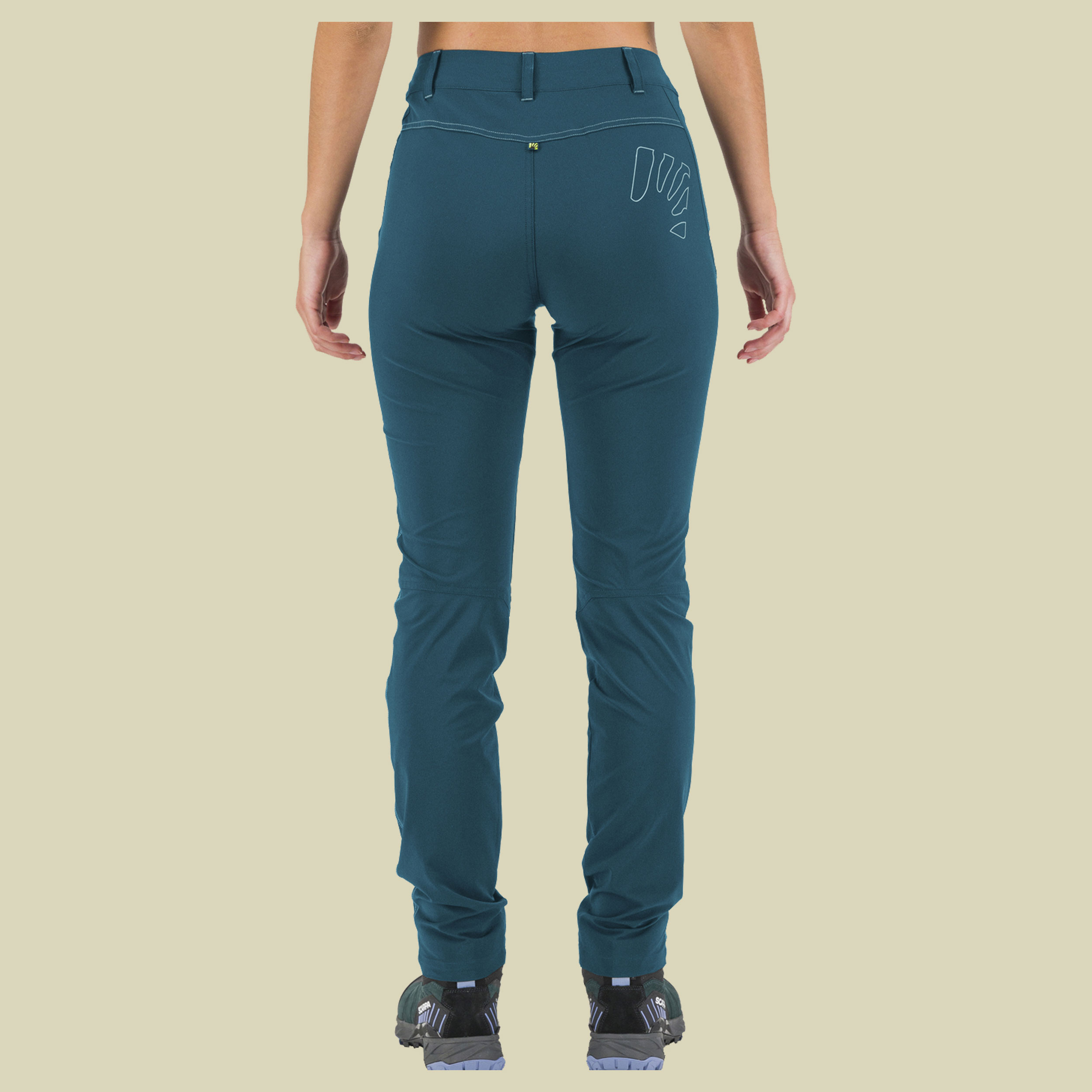 Fantasia Evo Pant Women Größe 42 (48 Herstellergr.) Farbe corsair/adriatic blue