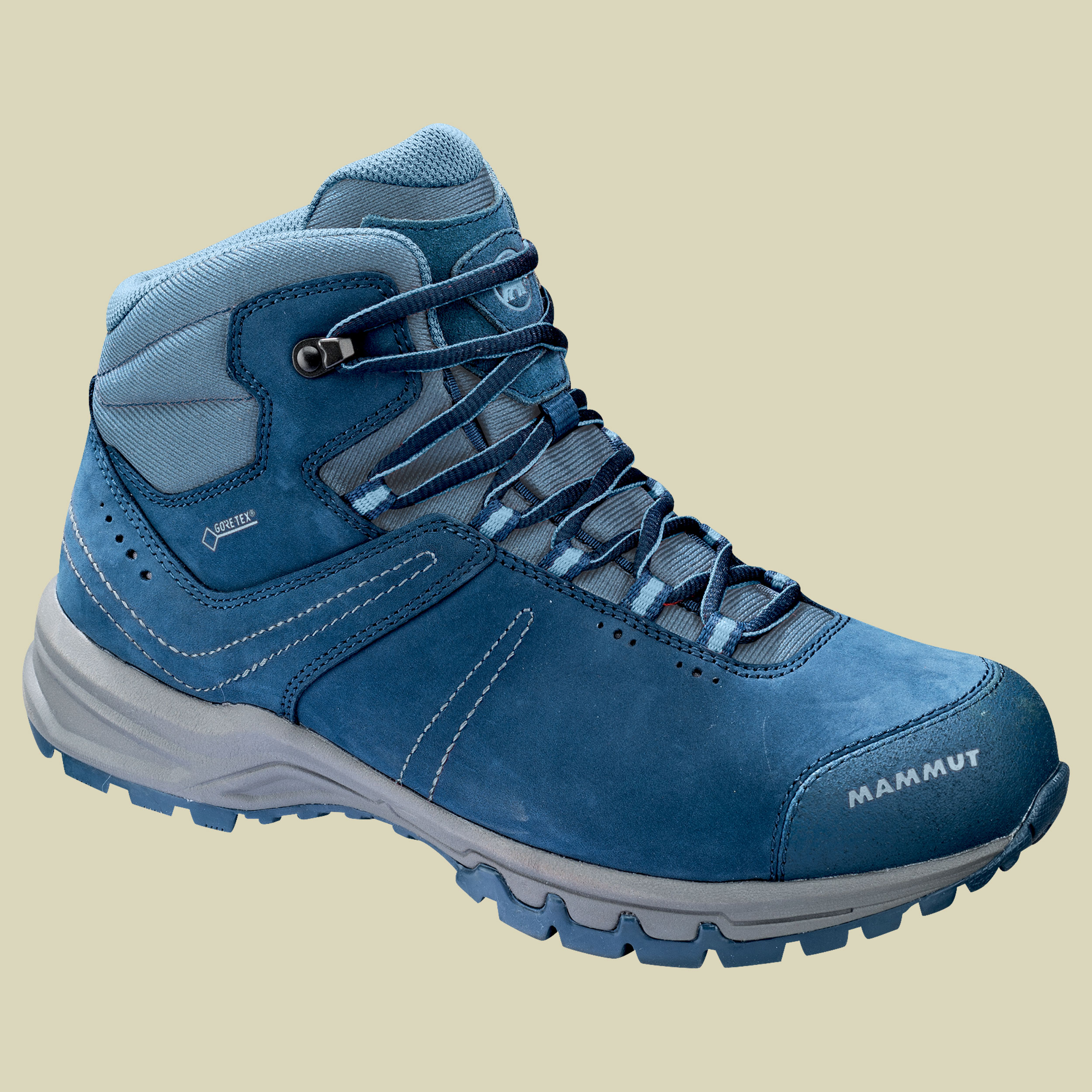 Nova III Mid GTX Women Größe UK 3,5 Farbe jay-cloud