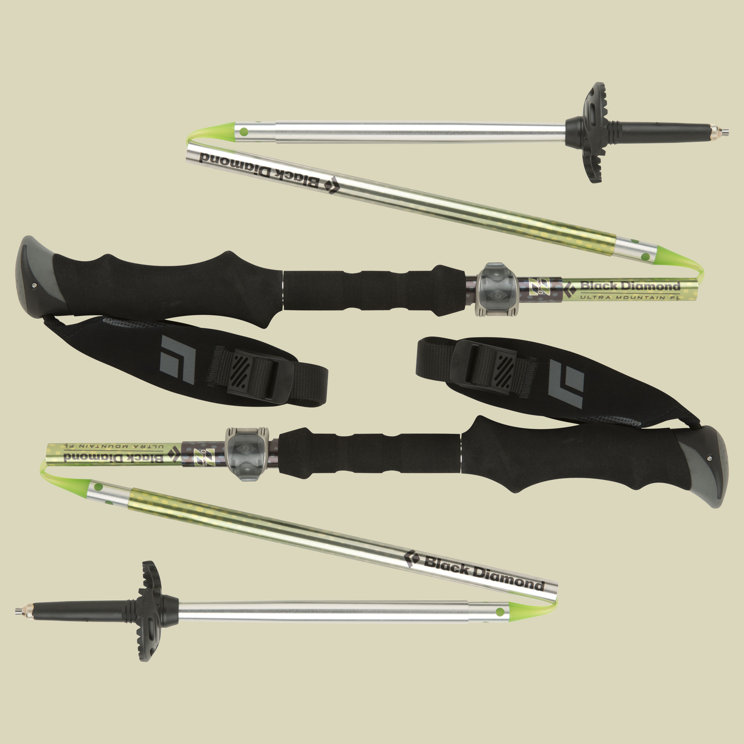 Ultra Mountain FL Größe 125 cm