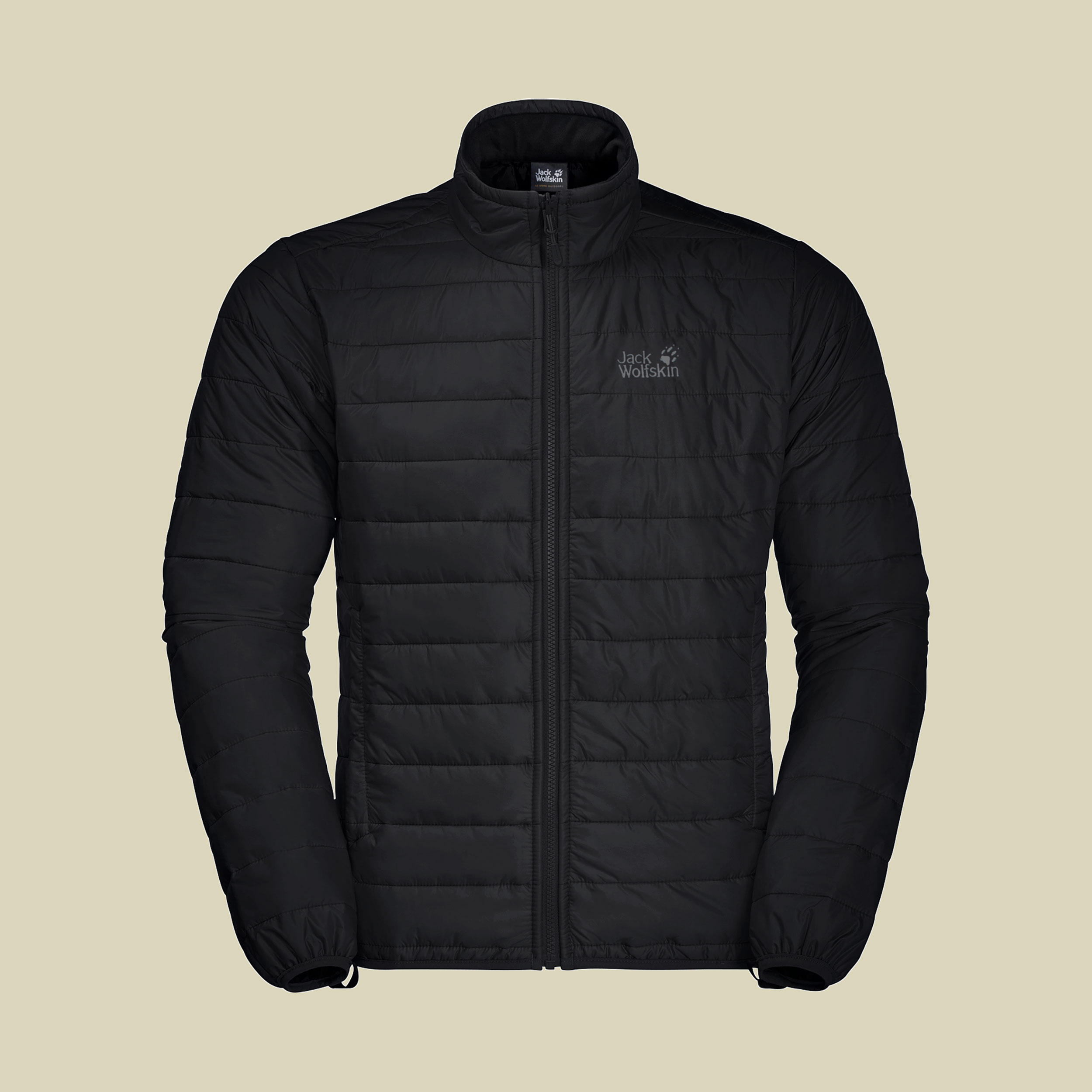 North Fjord Jacket Men Größe M Farbe black/phantom