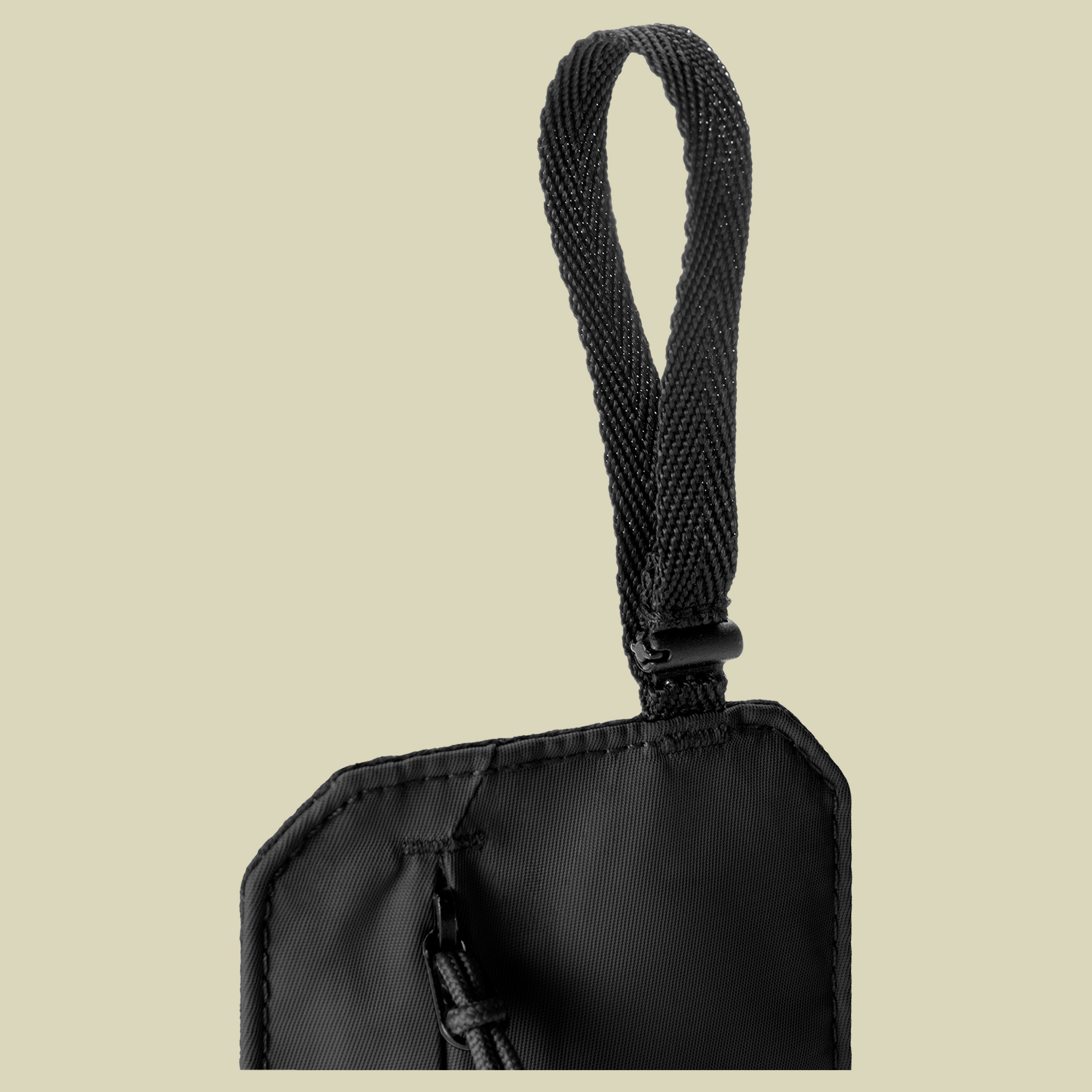 Undercover RFID Hidden Pocket one size schwarz - black
