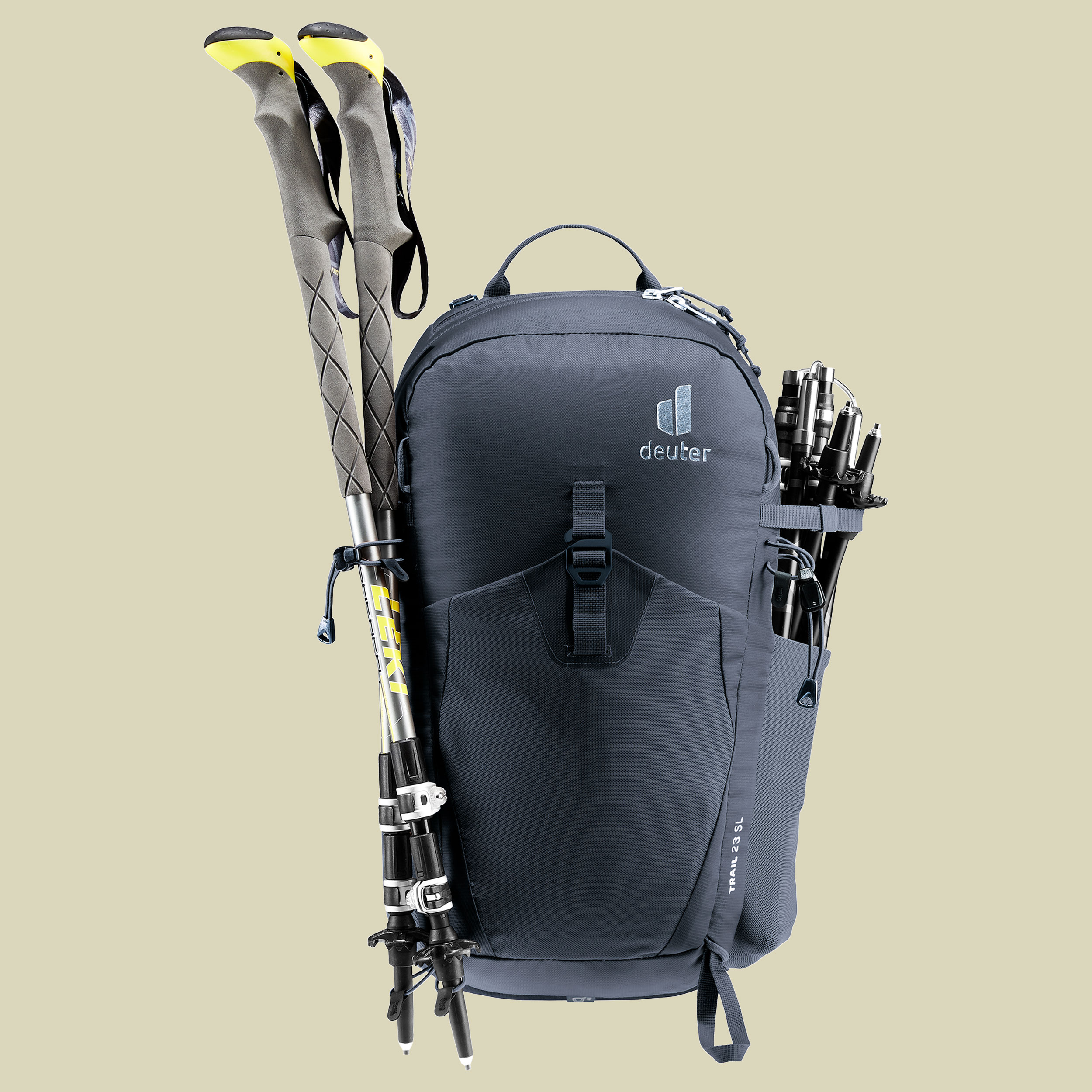 Trail 23 SL 23 schwarz - Farbe black