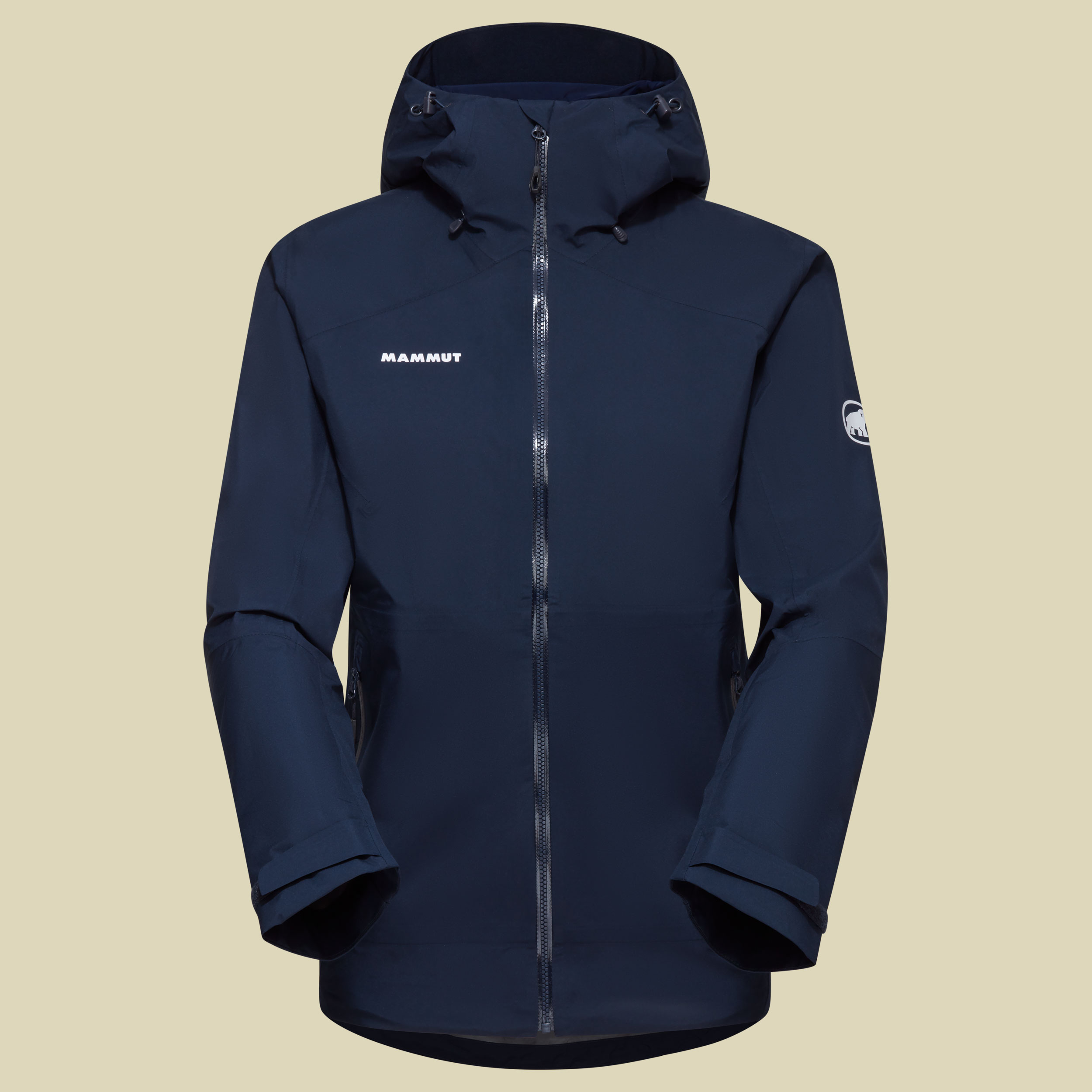 Convey Tour HS Hooded Jacket Women Größe M  Farbe marine