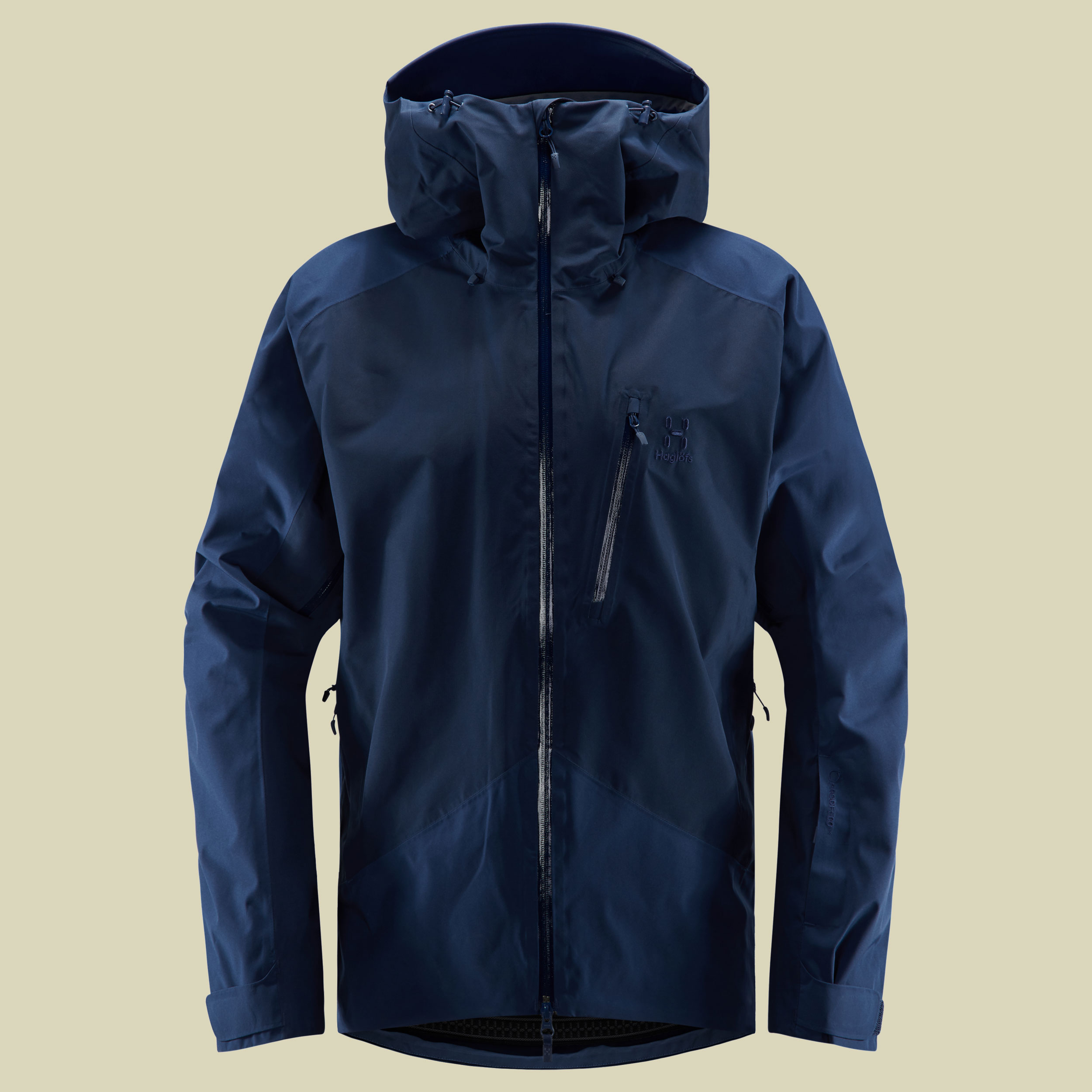 Niva Jacket Men Größe S Farbe tarn blue solid