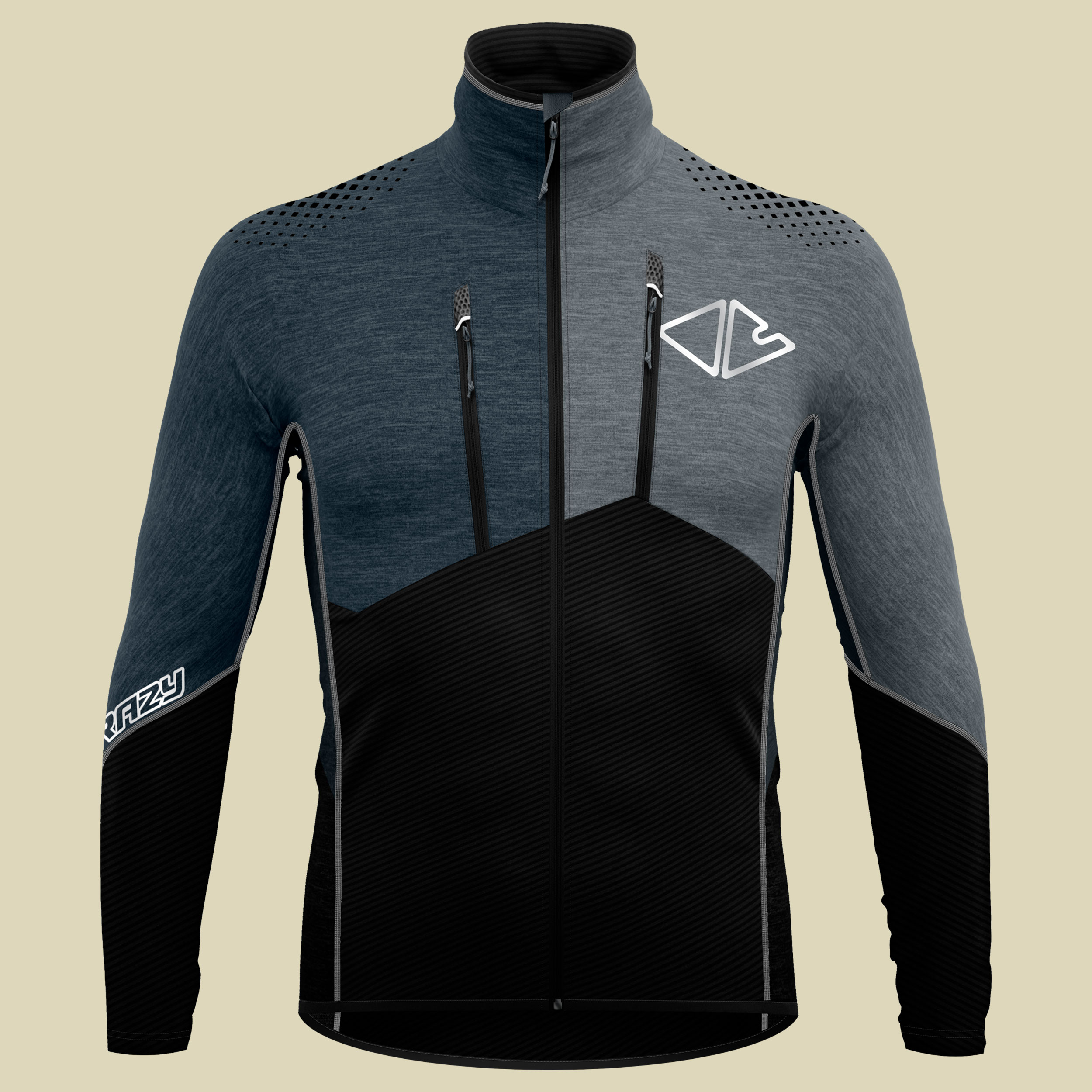 Pull Neutron Men Größe M  Farbe black