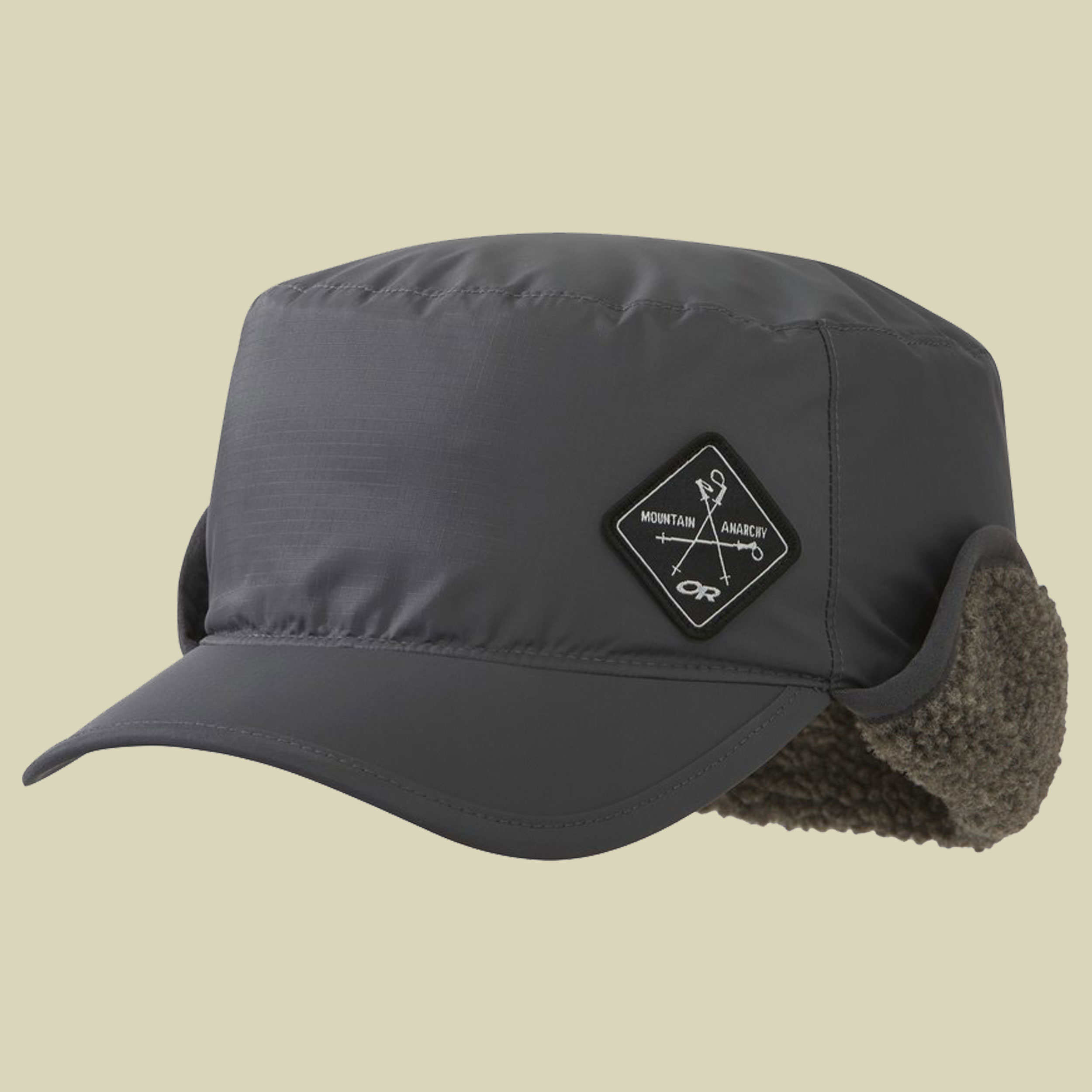 Wrigley Cap Größe L-XL Farbe mountain anarchy/storm