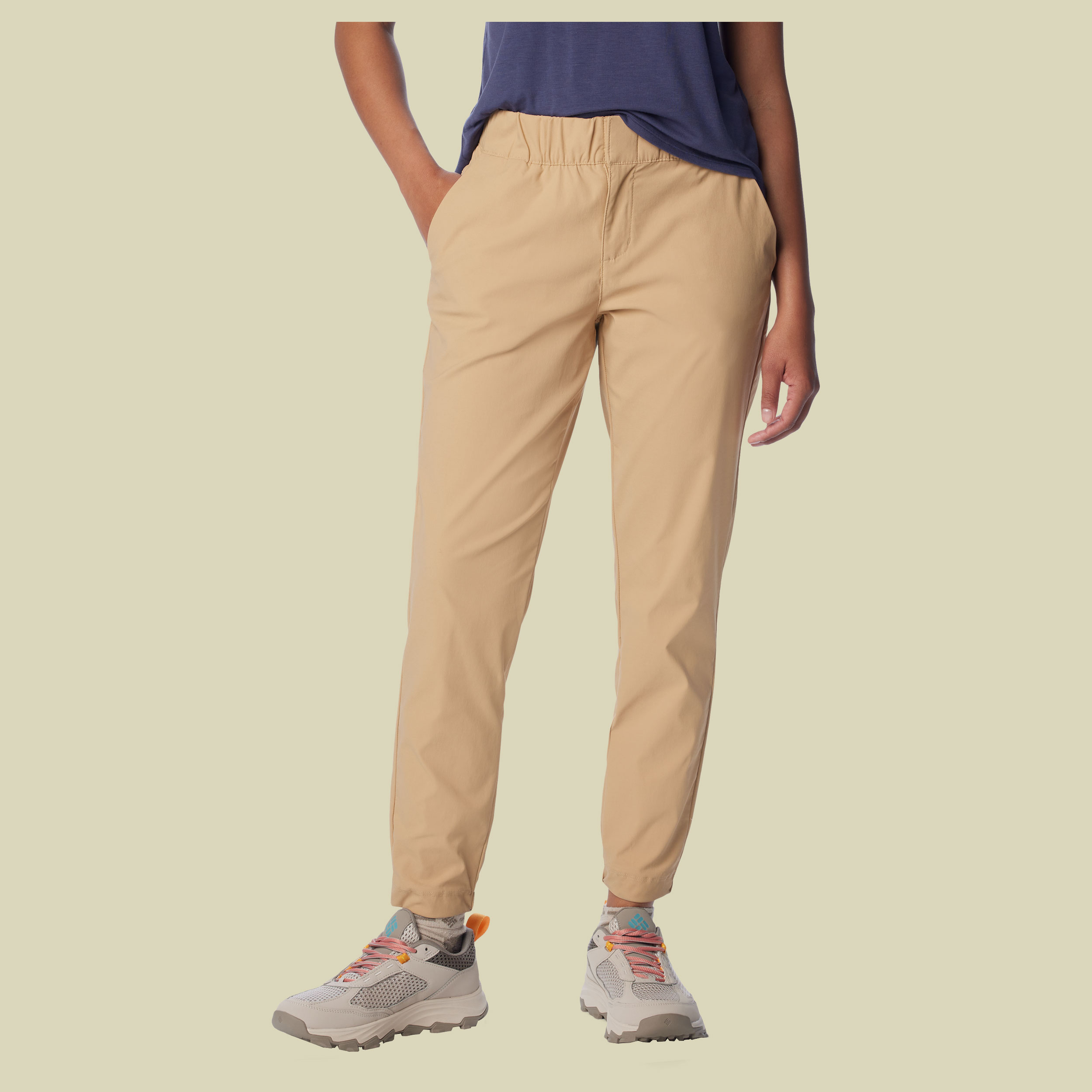 Firwood Camp II Pant Women Größe L  Farbe canoe