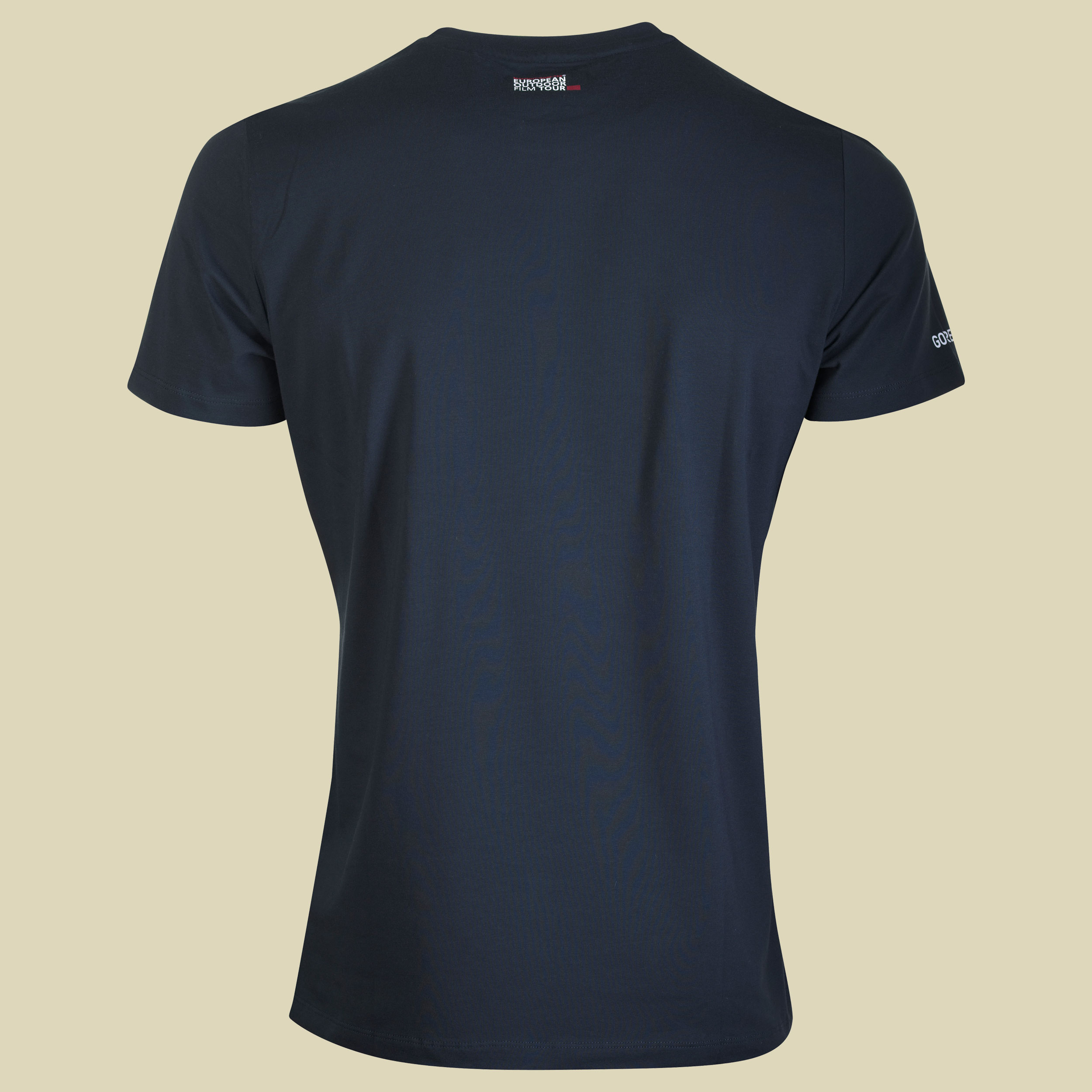 EOFT Logo T-Shirt Men 2021/22 Größe XXL Farbe black