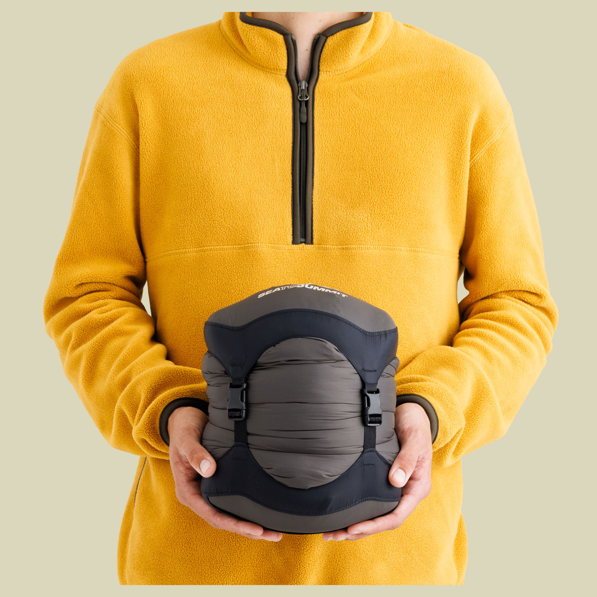 Spark Women´s Down Sleeping Bag -9C 185 cm grau - Farbe pewter grey