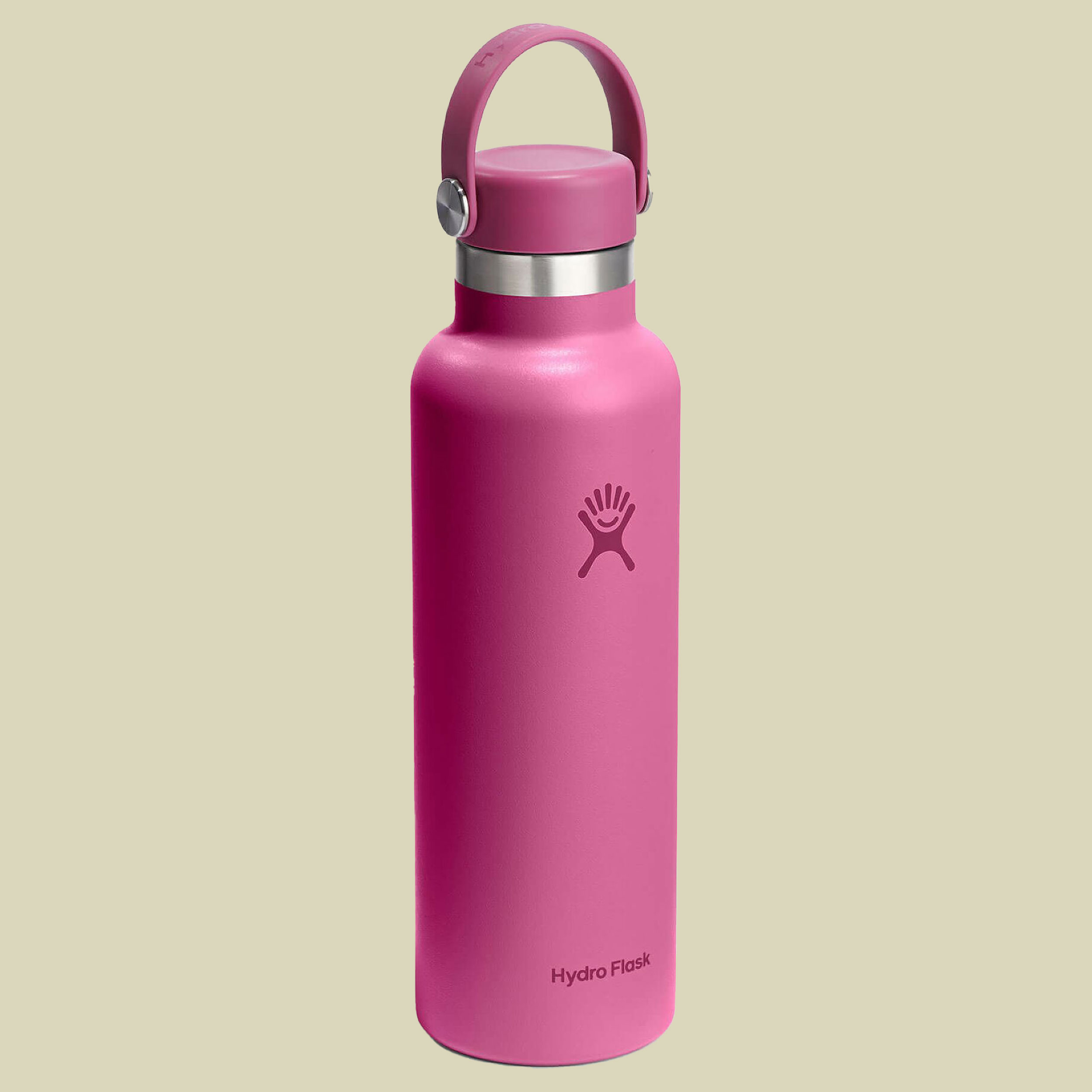 Hydro Flask 21 oz Standard Mouth Flex Cap