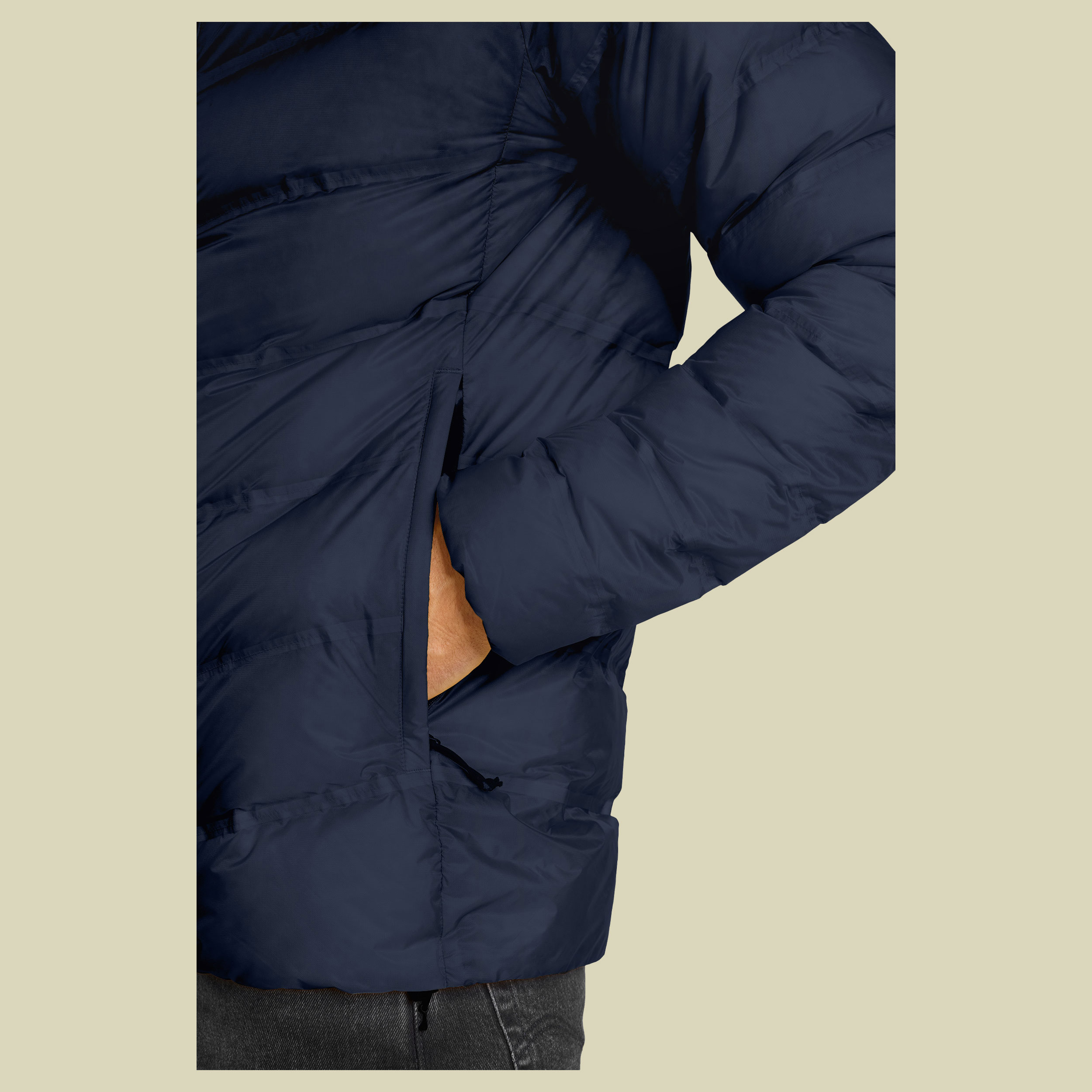 Sol 2.0 M's Ultralight Down Jacket XL blau - dress blue Sol 2.0 M's Ultralight Down Jacket XL blau - dress blue