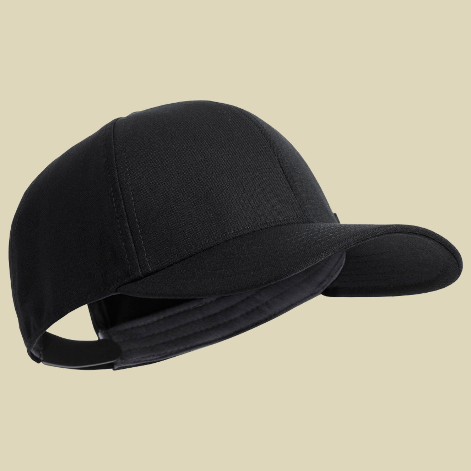 Icebreaker Patch Hat Größe one size Farbe black