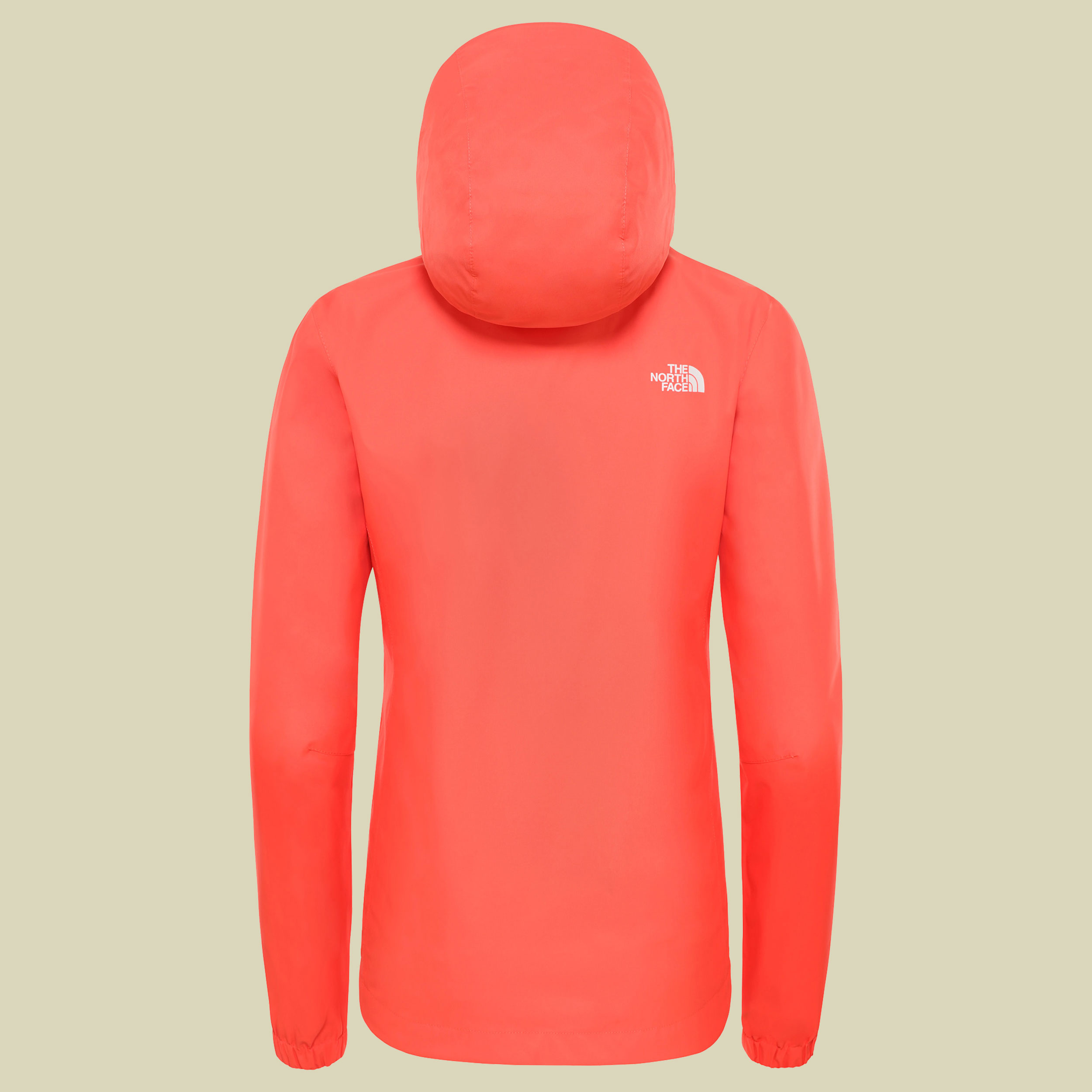 Quest Jacket Women Größe XS Farbe radiant orange