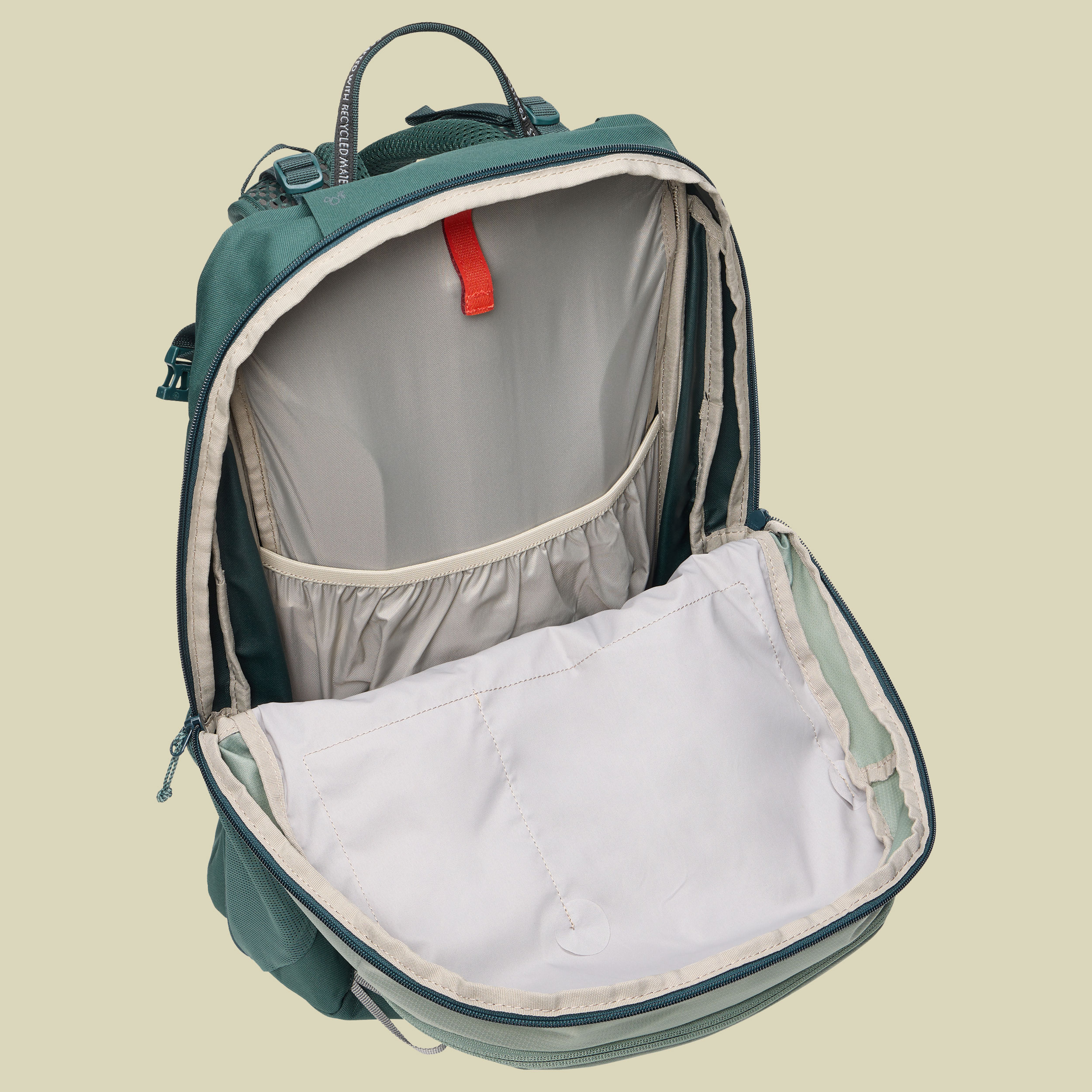 Wizard 24+4 28 grün - agave