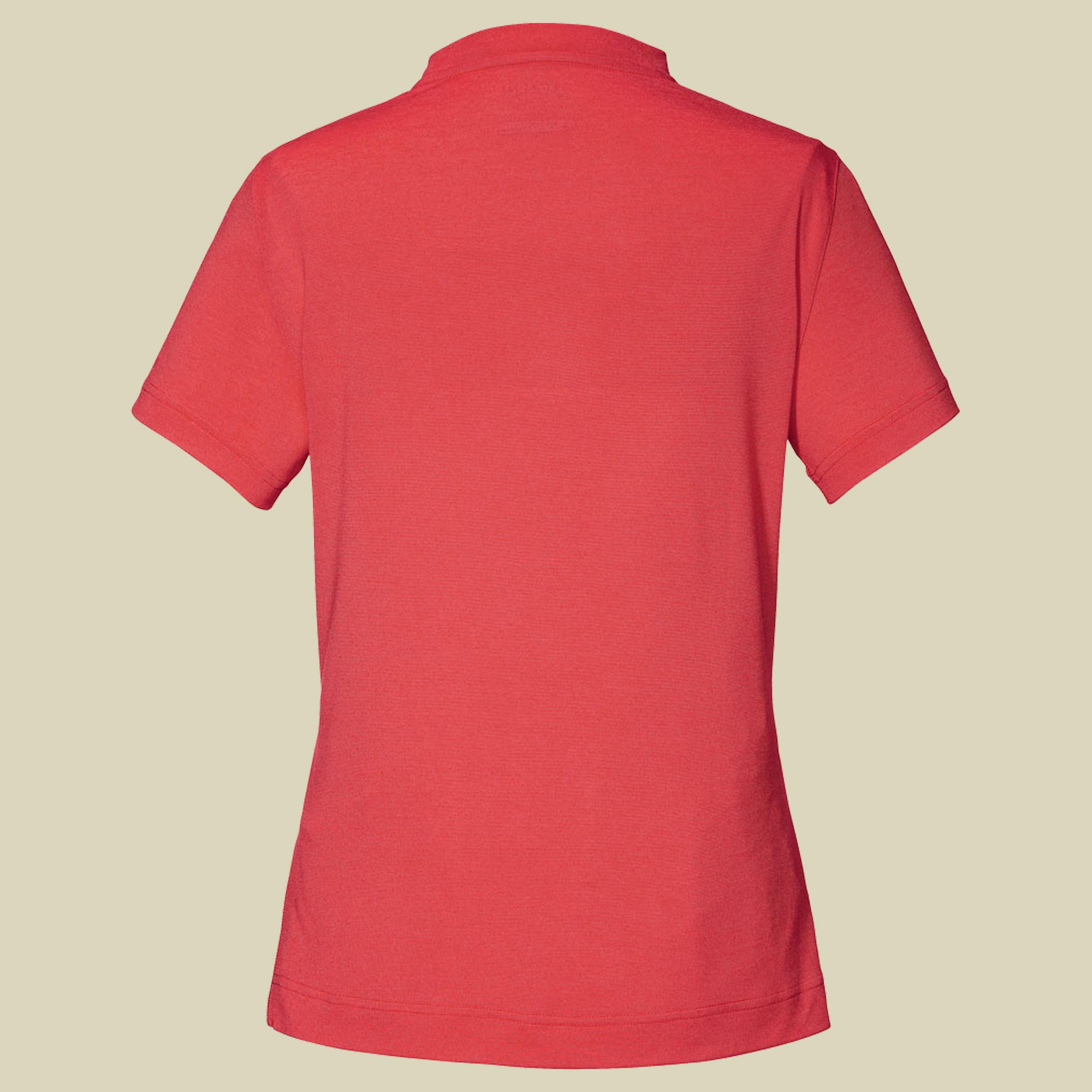 T-Shirt Hochwanner L Women Größe 38 Farbe hibiscus