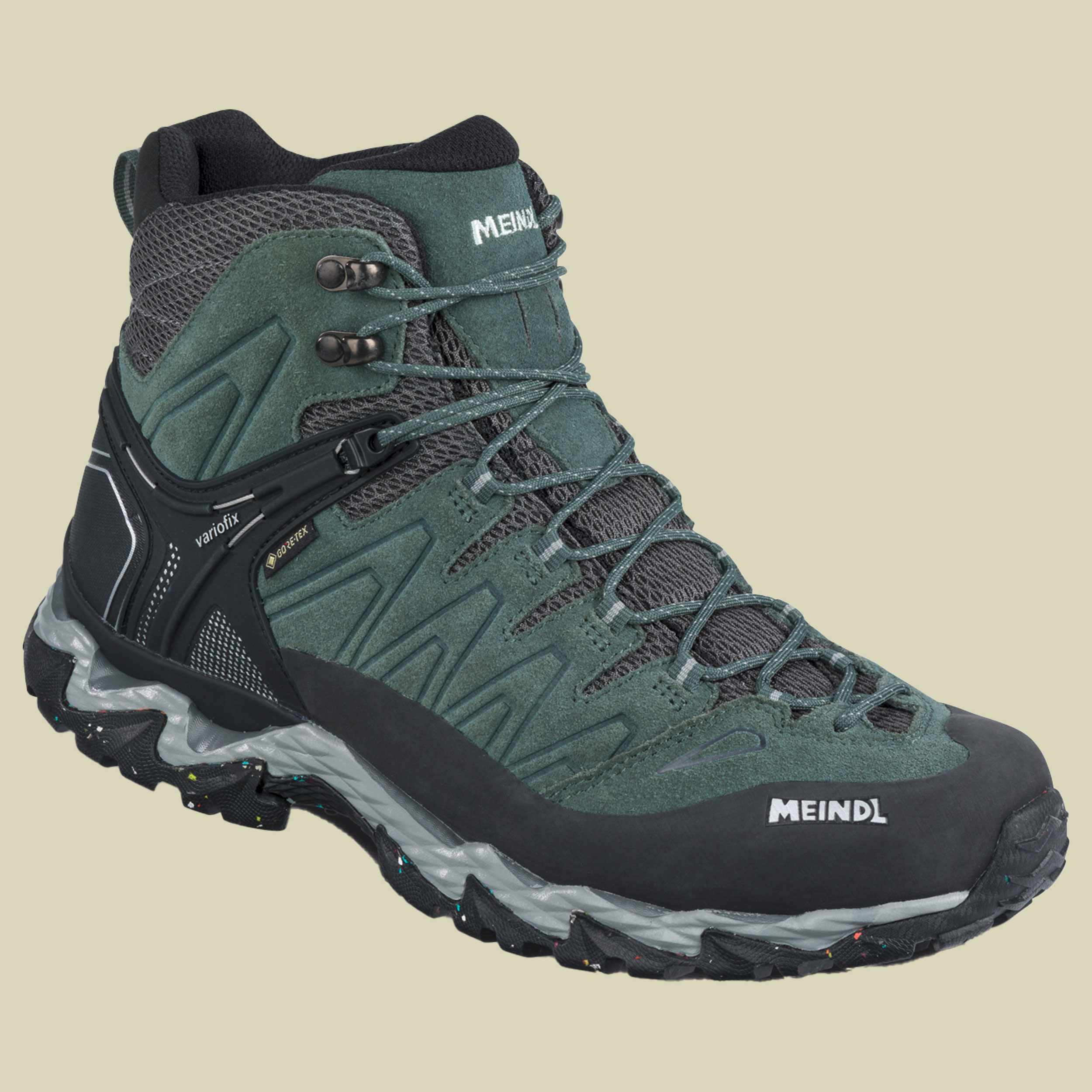 Lite Hike GTX Men Größe UK 12 Farbe loden