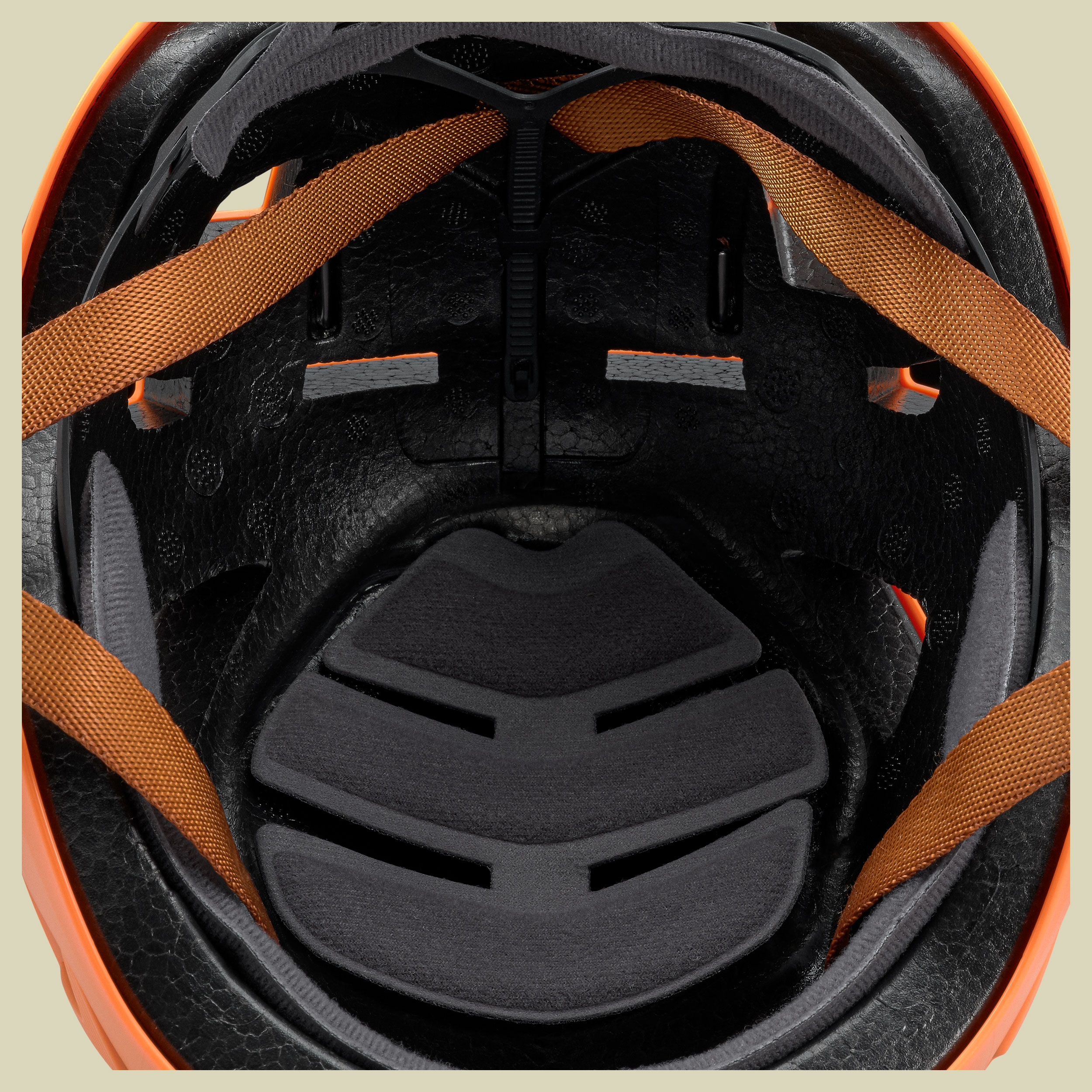 Pura 2.0 Helmet S/M orange - turmeric