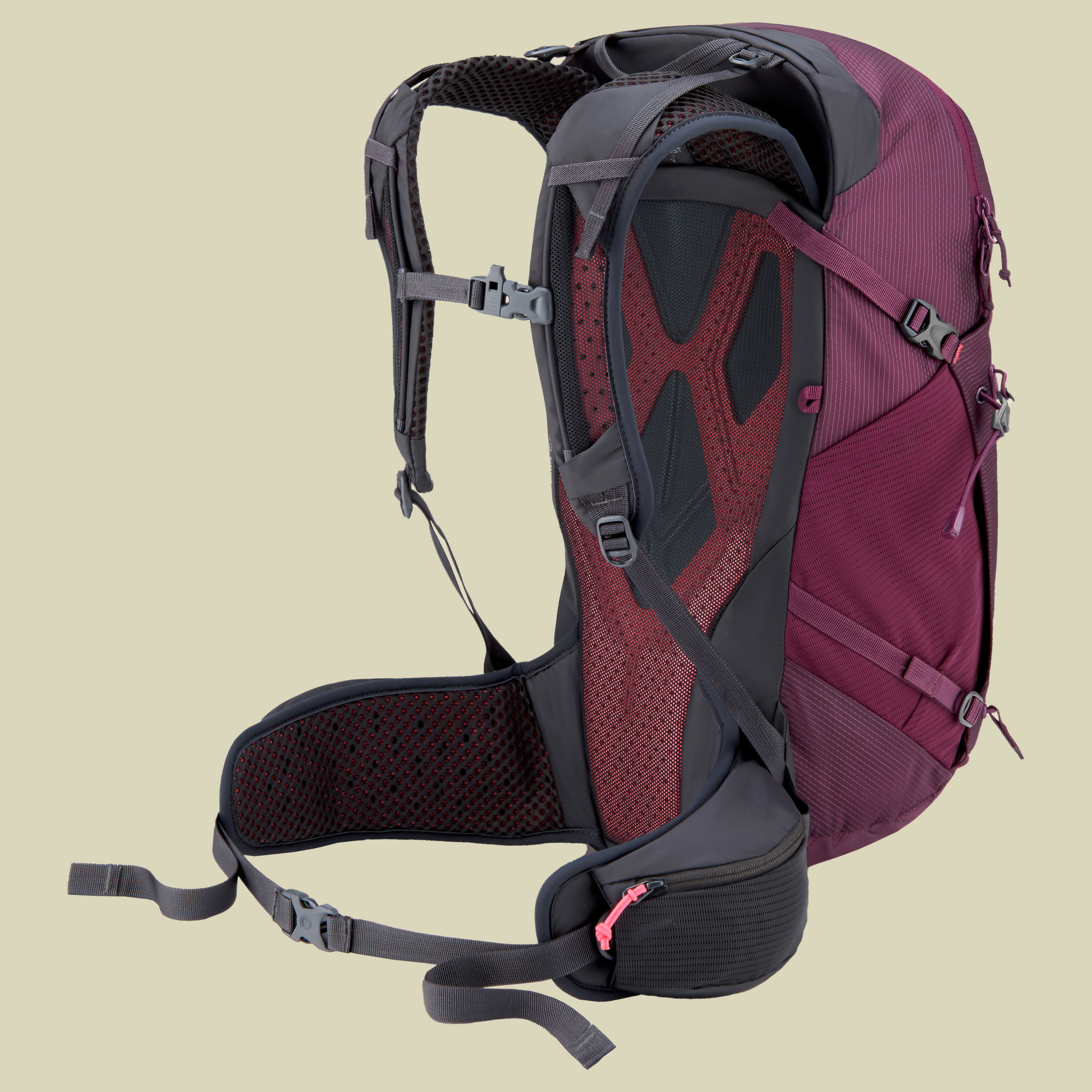 Protium 25 ND 25 (S/M) lila - mulberry