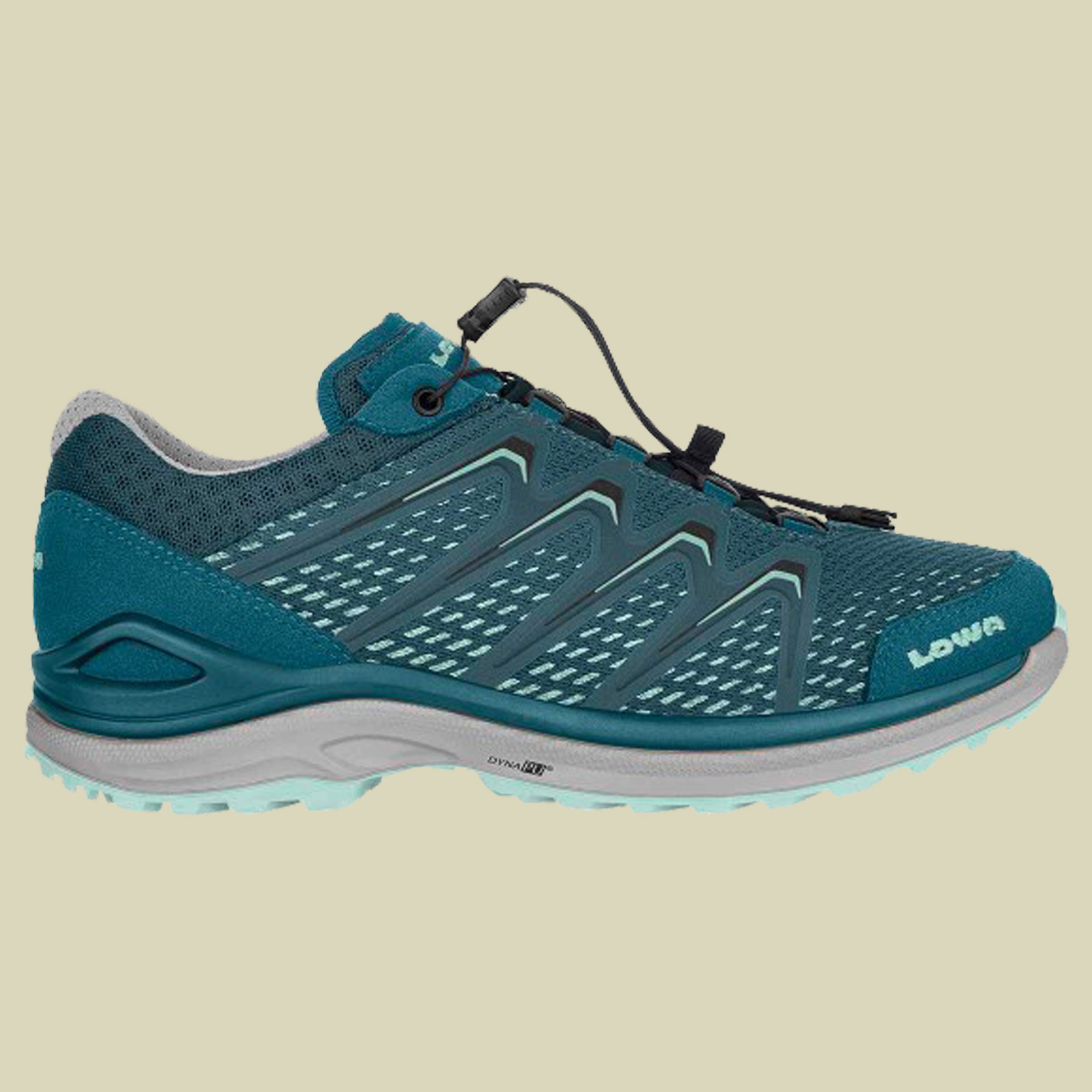 Maddox GTX Lo Women Größe UK 6 Farbe petrol/jade