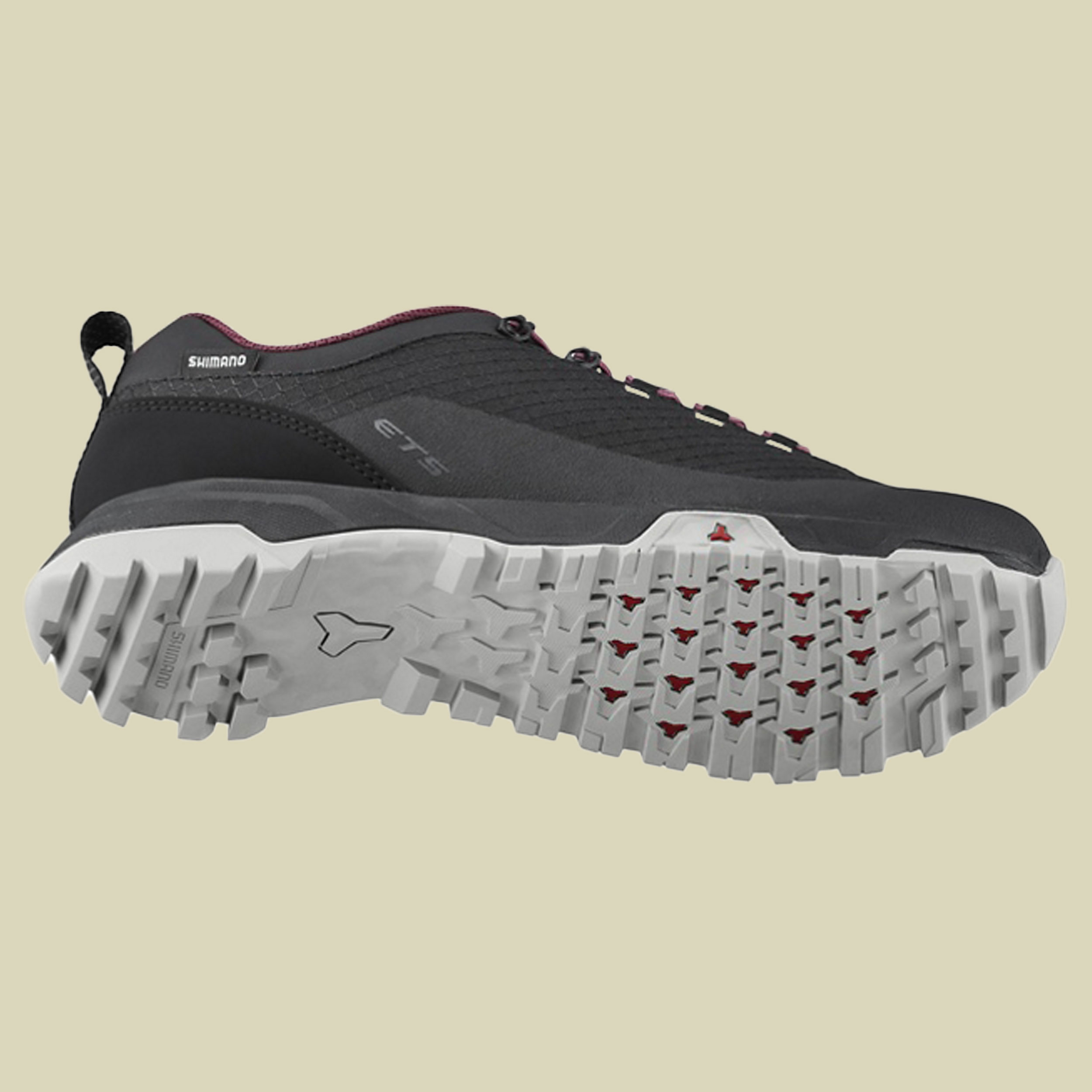 ET501 Women 39 schwarz - black