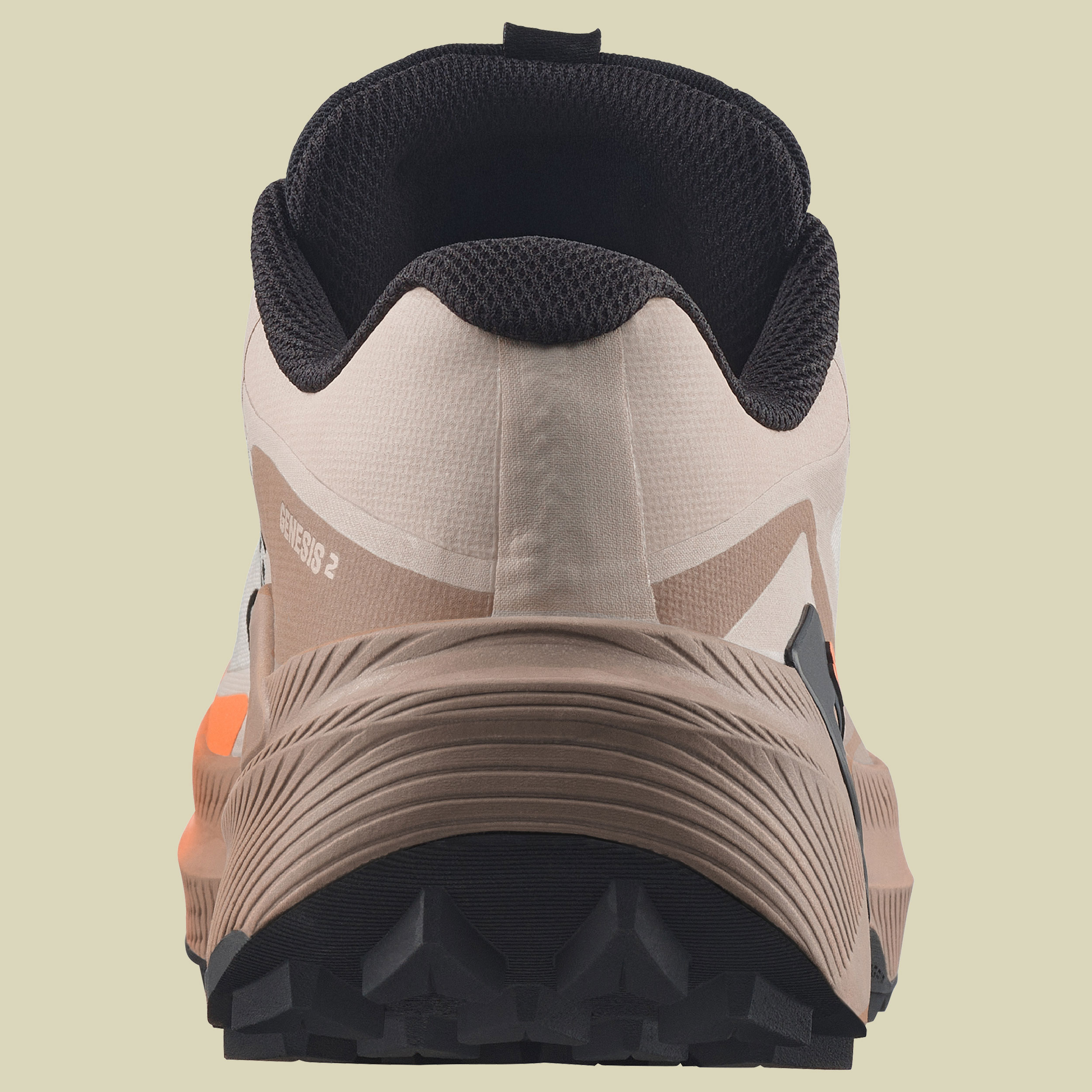 GENESIS 2 GTX Women UK 8 beige - rainy day/desert tan/nectarine