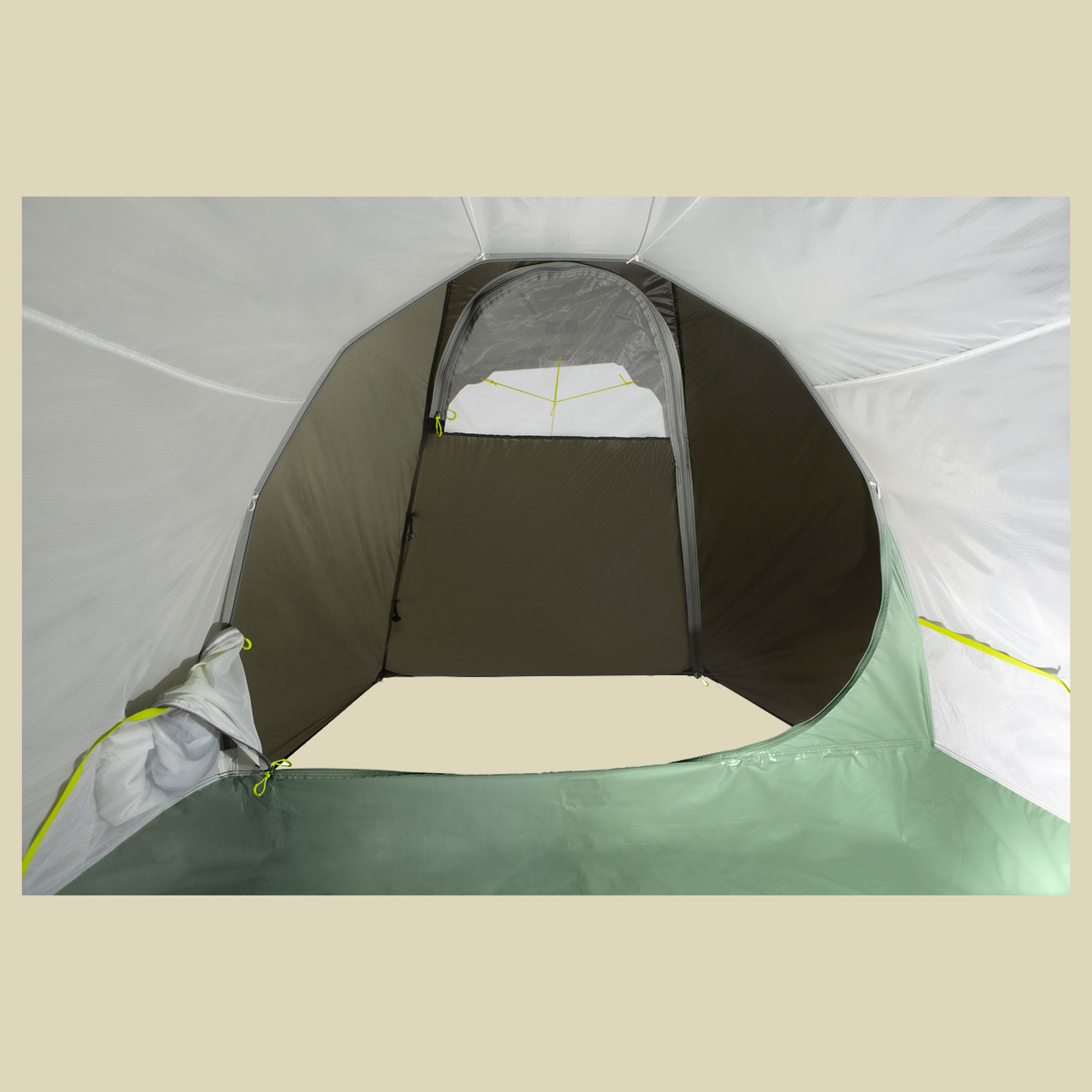 Rokua 3 Farbe ston grey olive