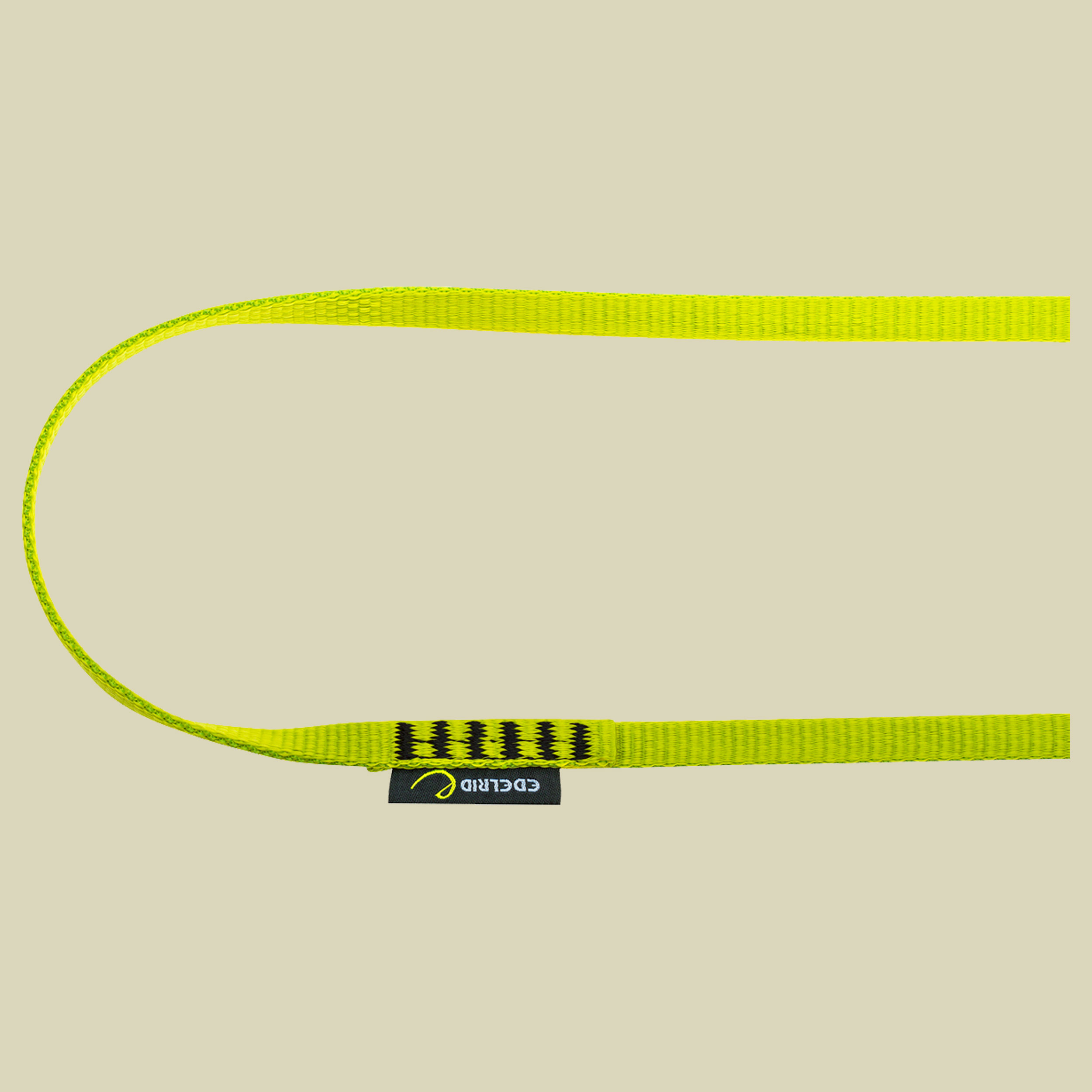 Tech Web Sling 12mm Länge 60 cm Farbe oasis