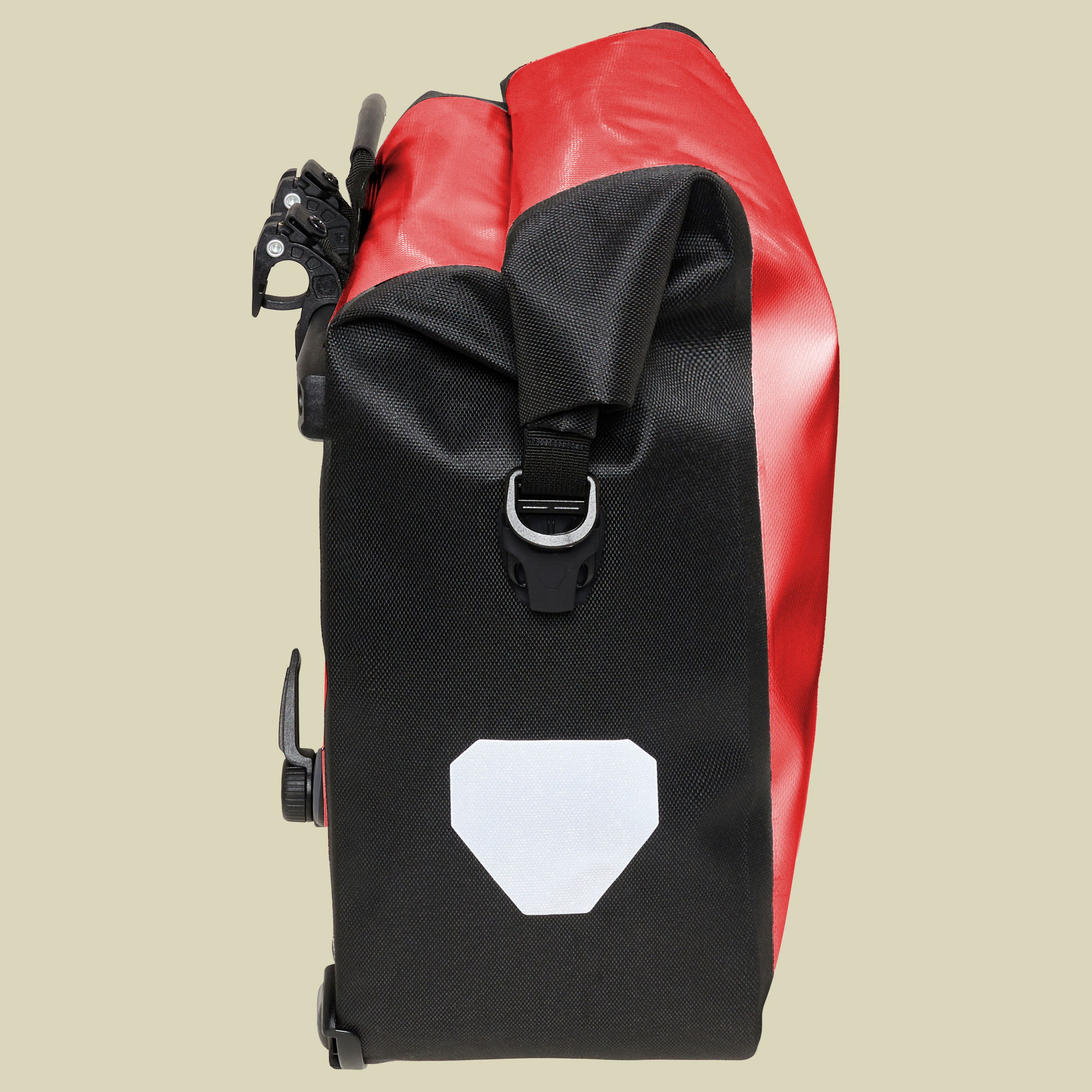Back-Roller Core 20 rot - red/black