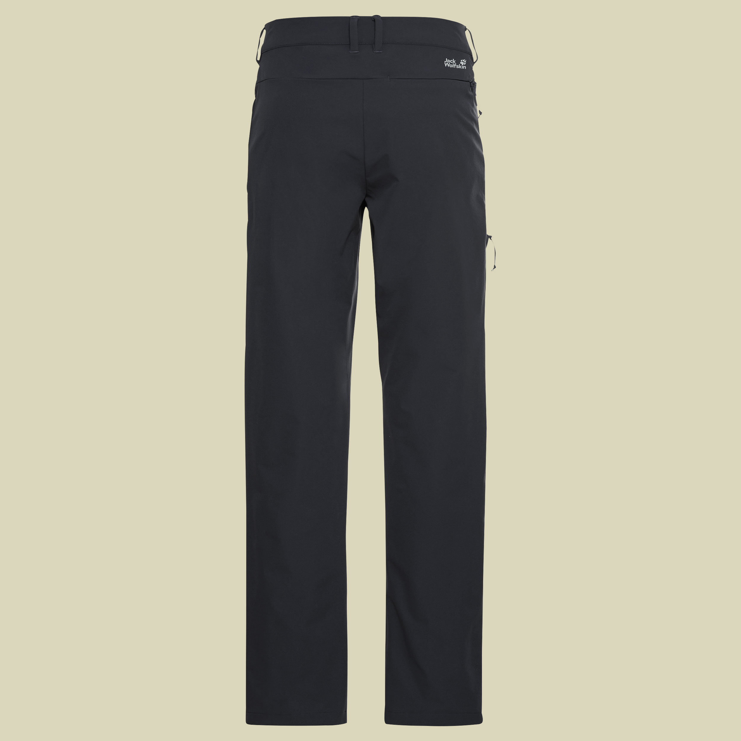 Pico Trail Pants Women 46 schwarz - black