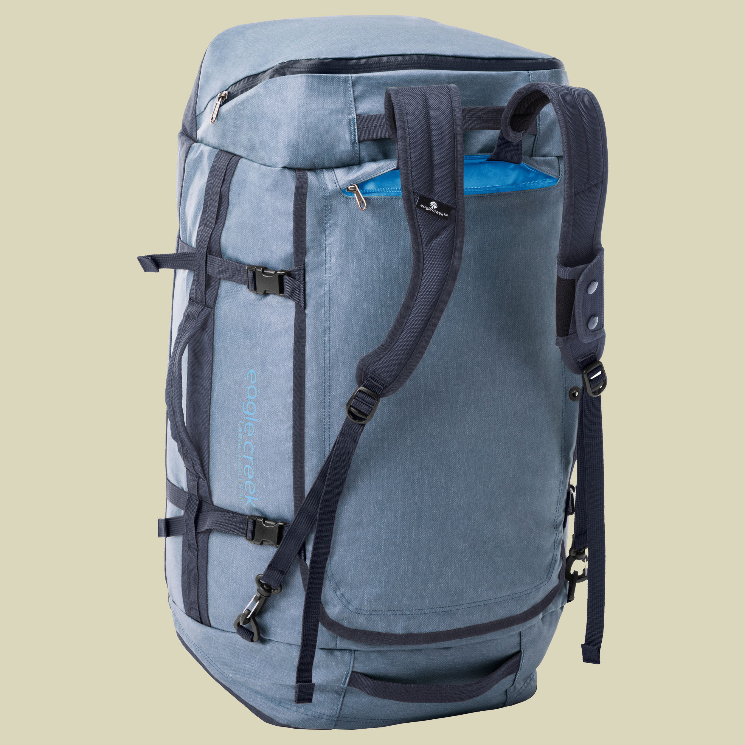 Cargo Hauler Duffel 90L Volumen 90 Farbe glacier blue