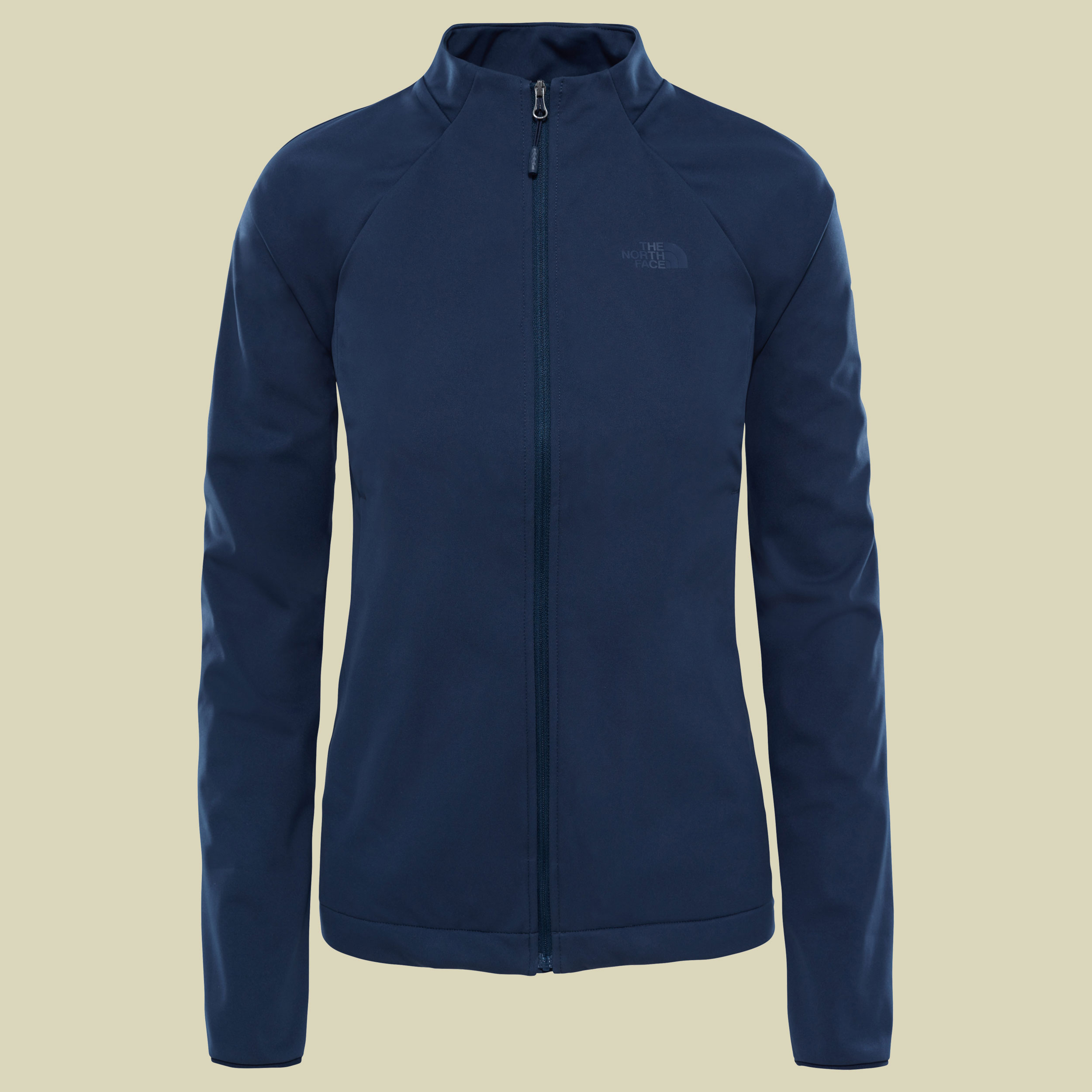 Inlux Softshell Jacket Women Größe XS Farbe urban navy