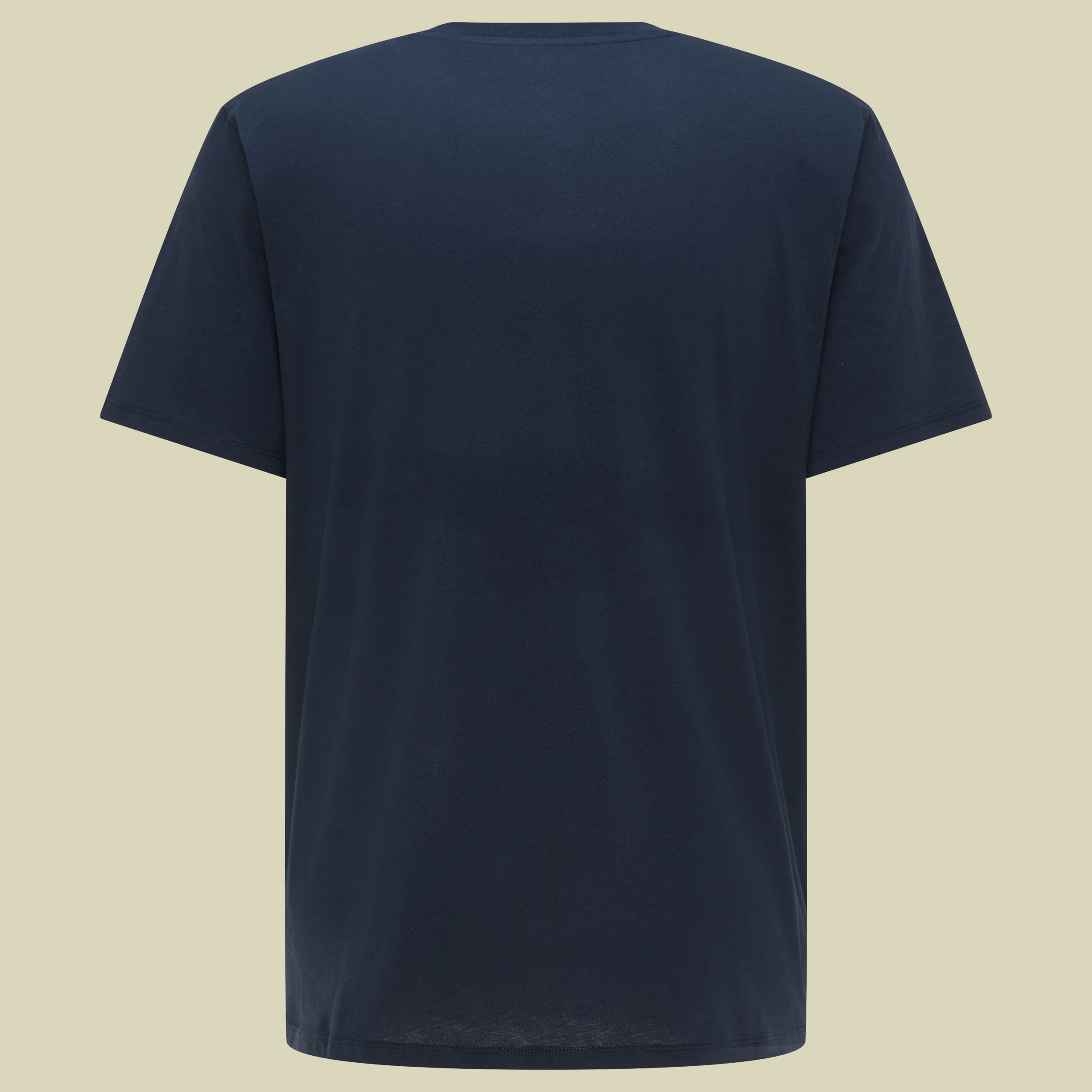 Camp Tee Men Größe M  Farbe tarn blue graphic