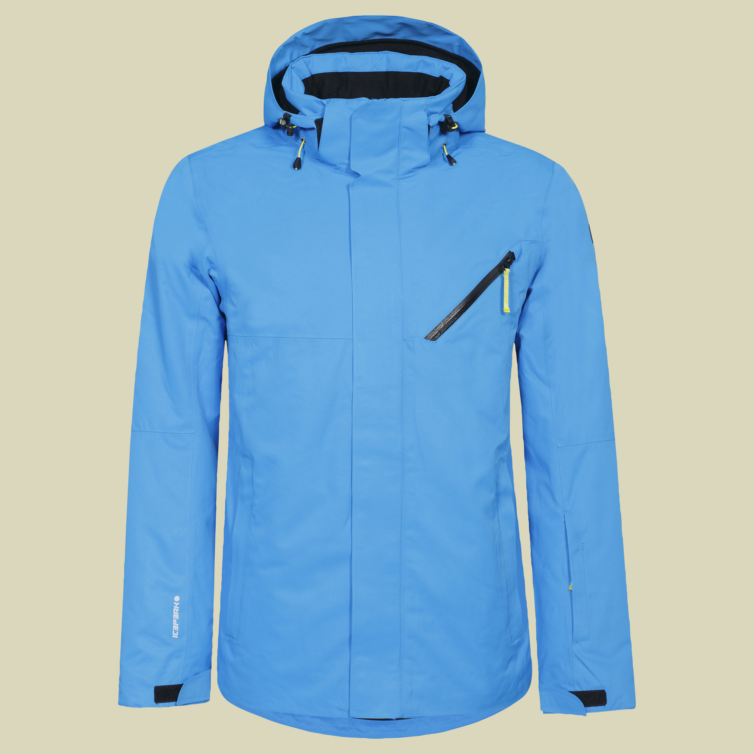 Thad Men 56200 Größe 46 Farbe turquoise
