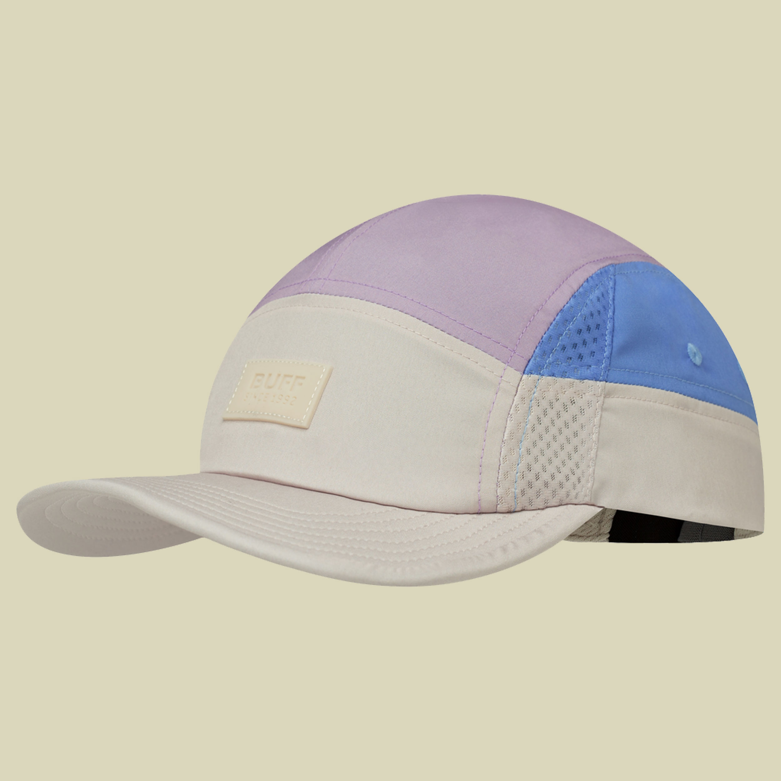 5 Panel Go Cap Größe S-M Farbe DOMUS rosé