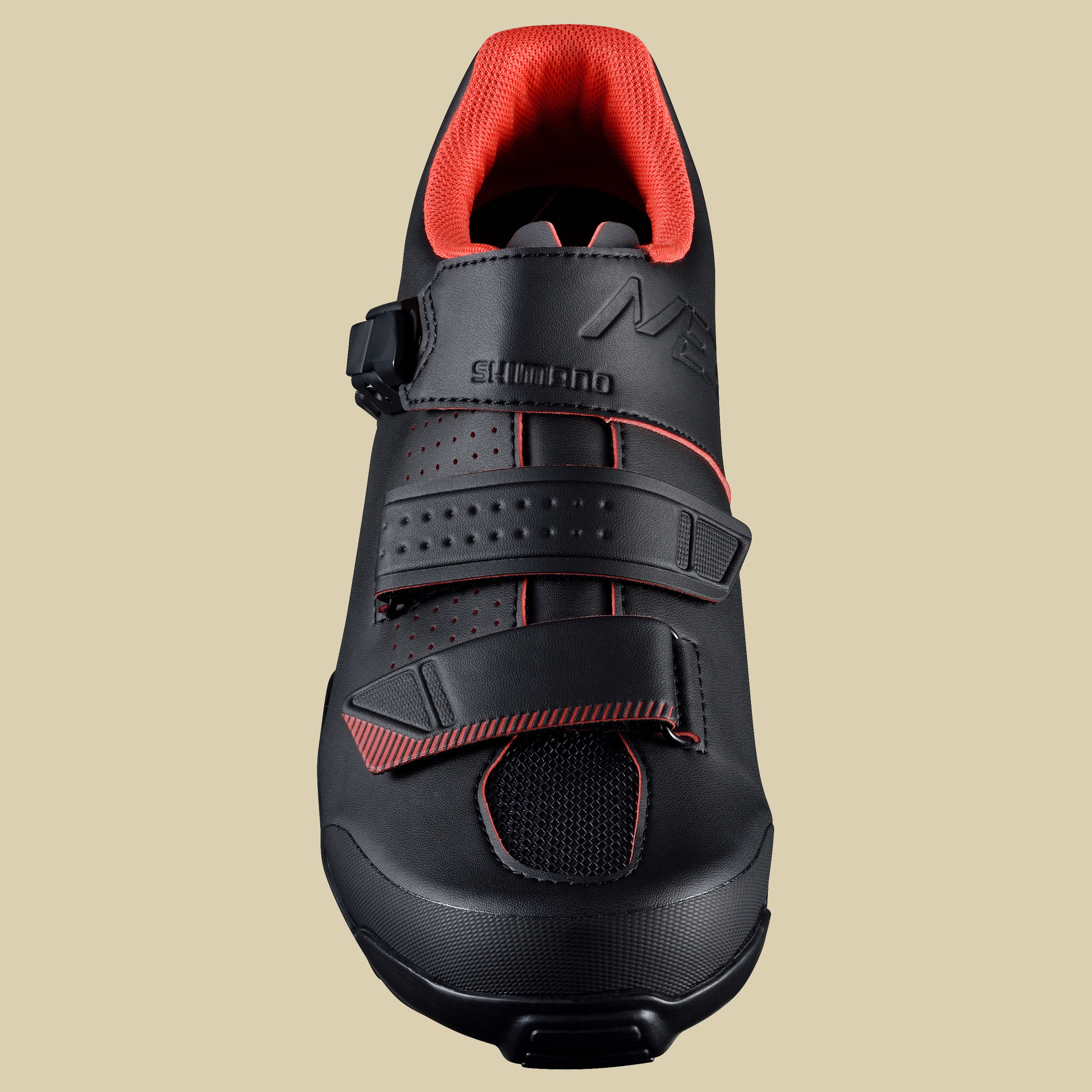 SH-ME3O Größe 42 Farbe black orange